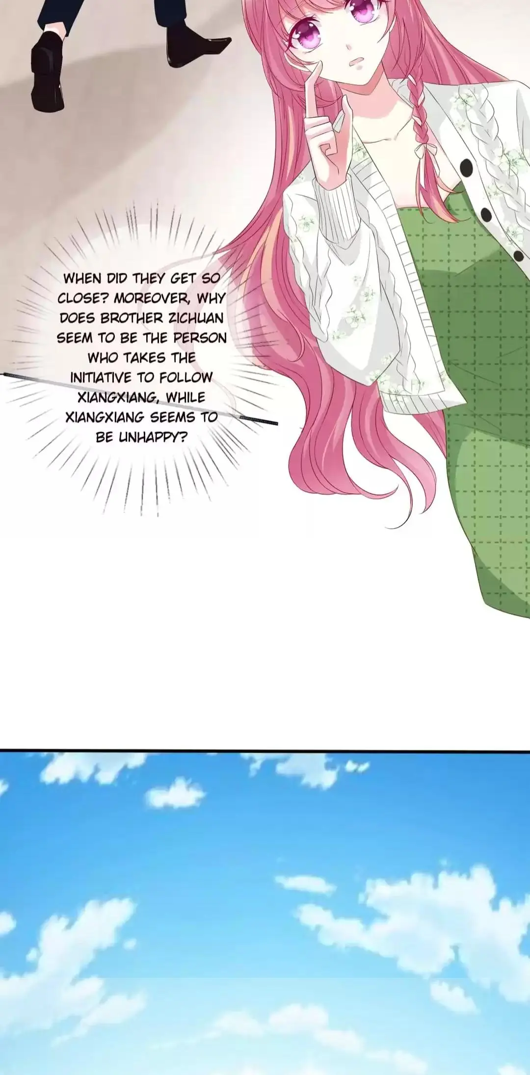 Embrace My Shadow Chapter 173 - Page 17