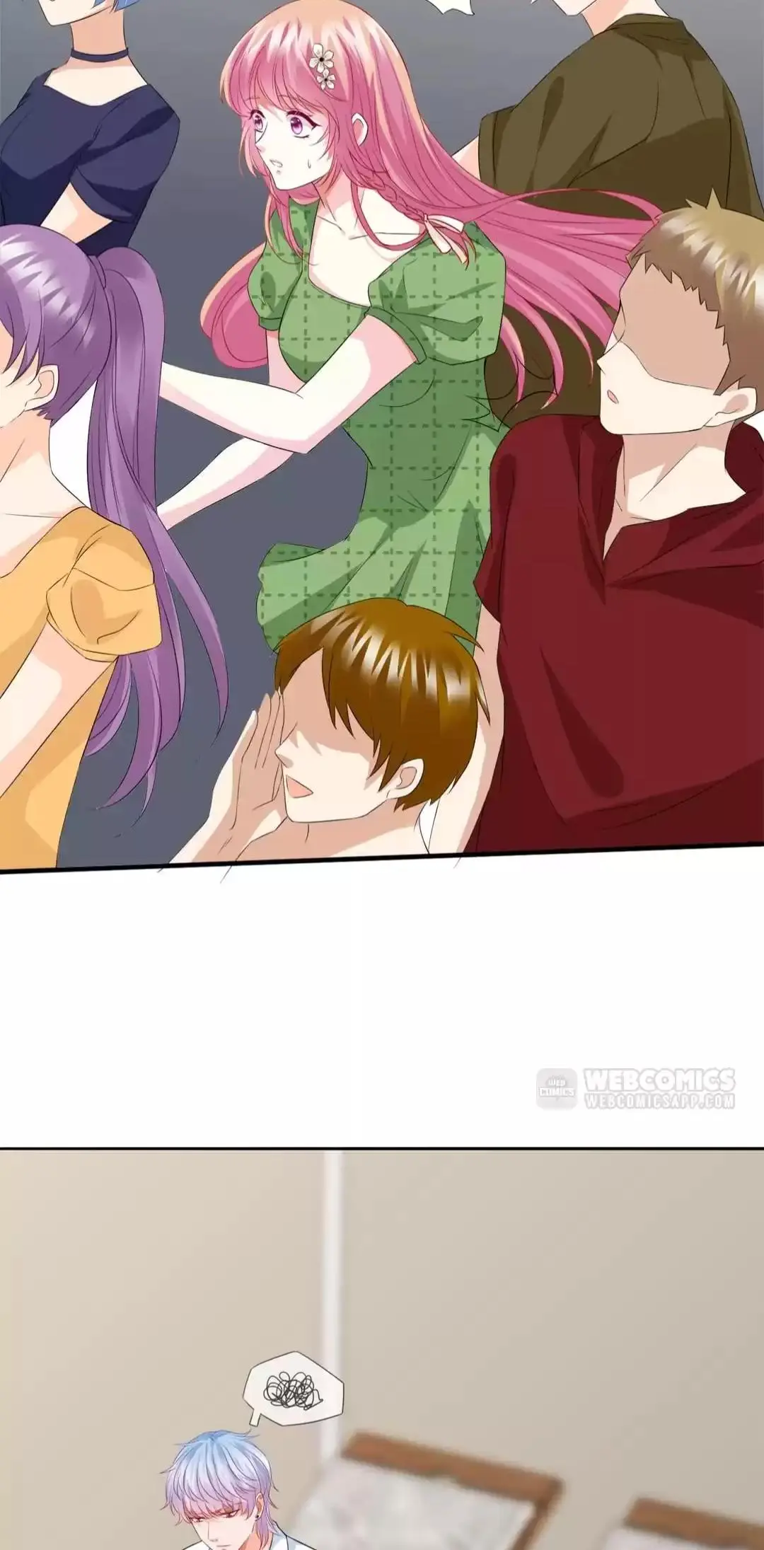 Embrace My Shadow Chapter 173 - Page 29