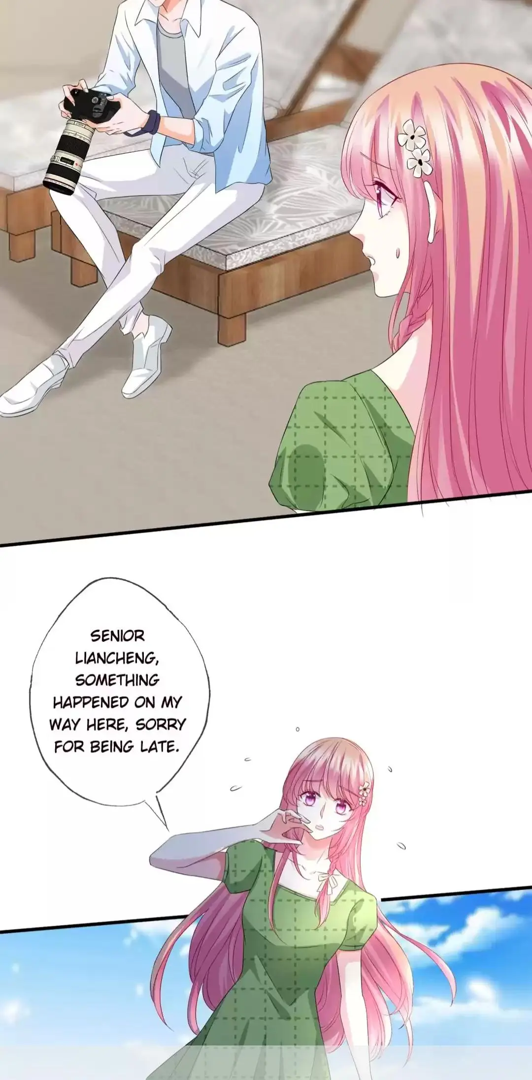 Embrace My Shadow Chapter 173 - Page 30