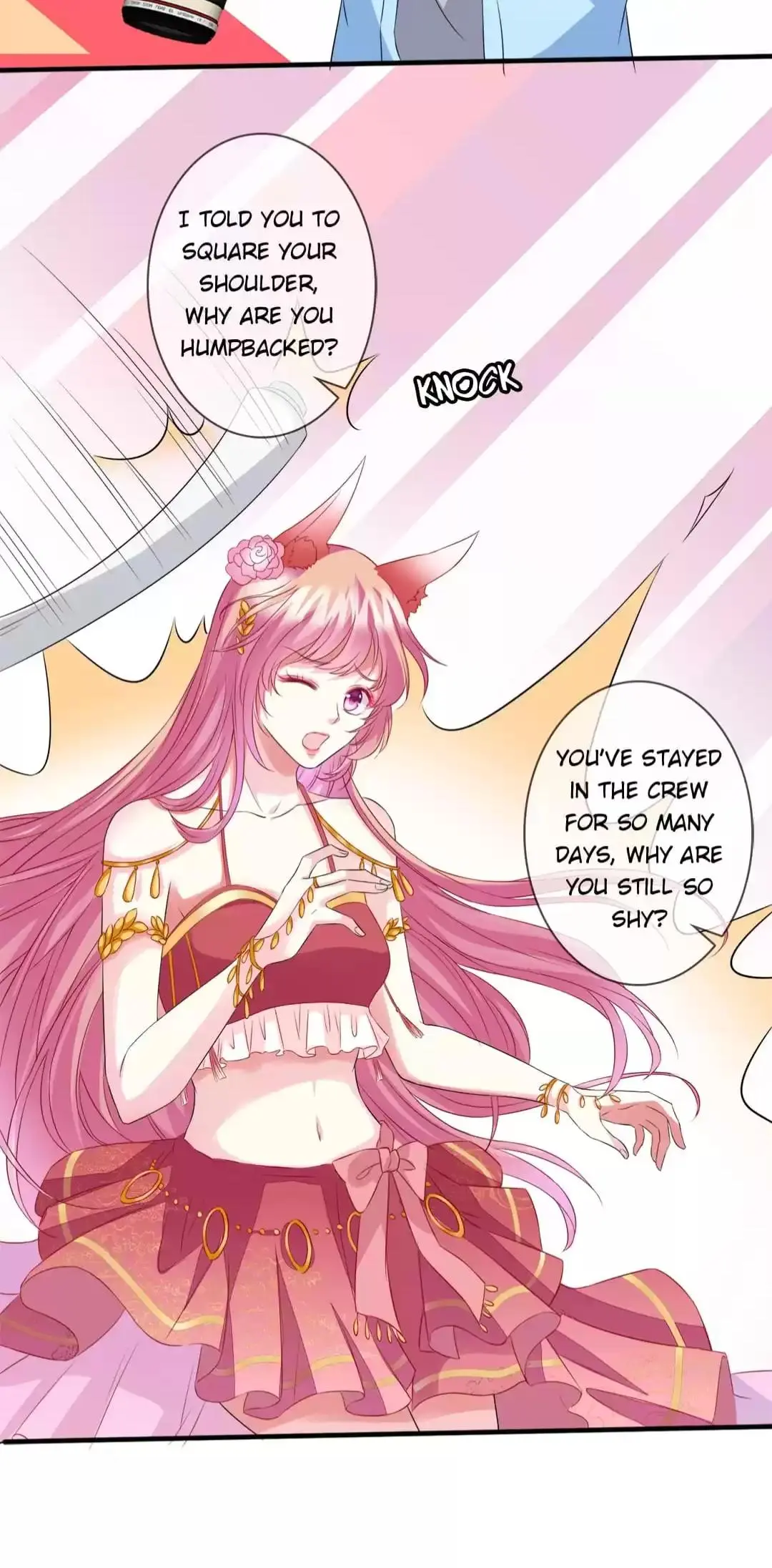 Embrace My Shadow Chapter 173 - Page 34