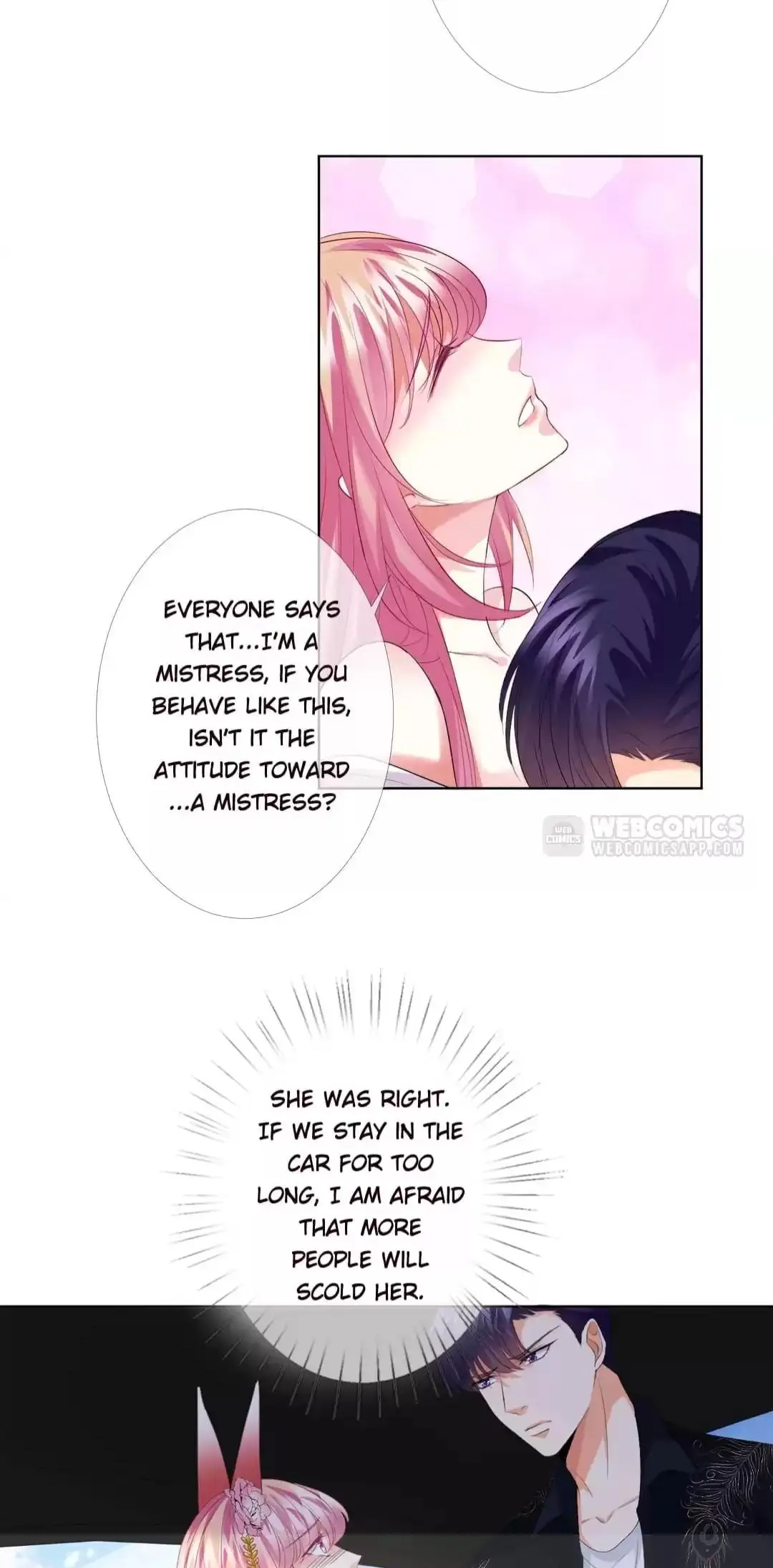 Embrace My Shadow Chapter 174 - Page 13
