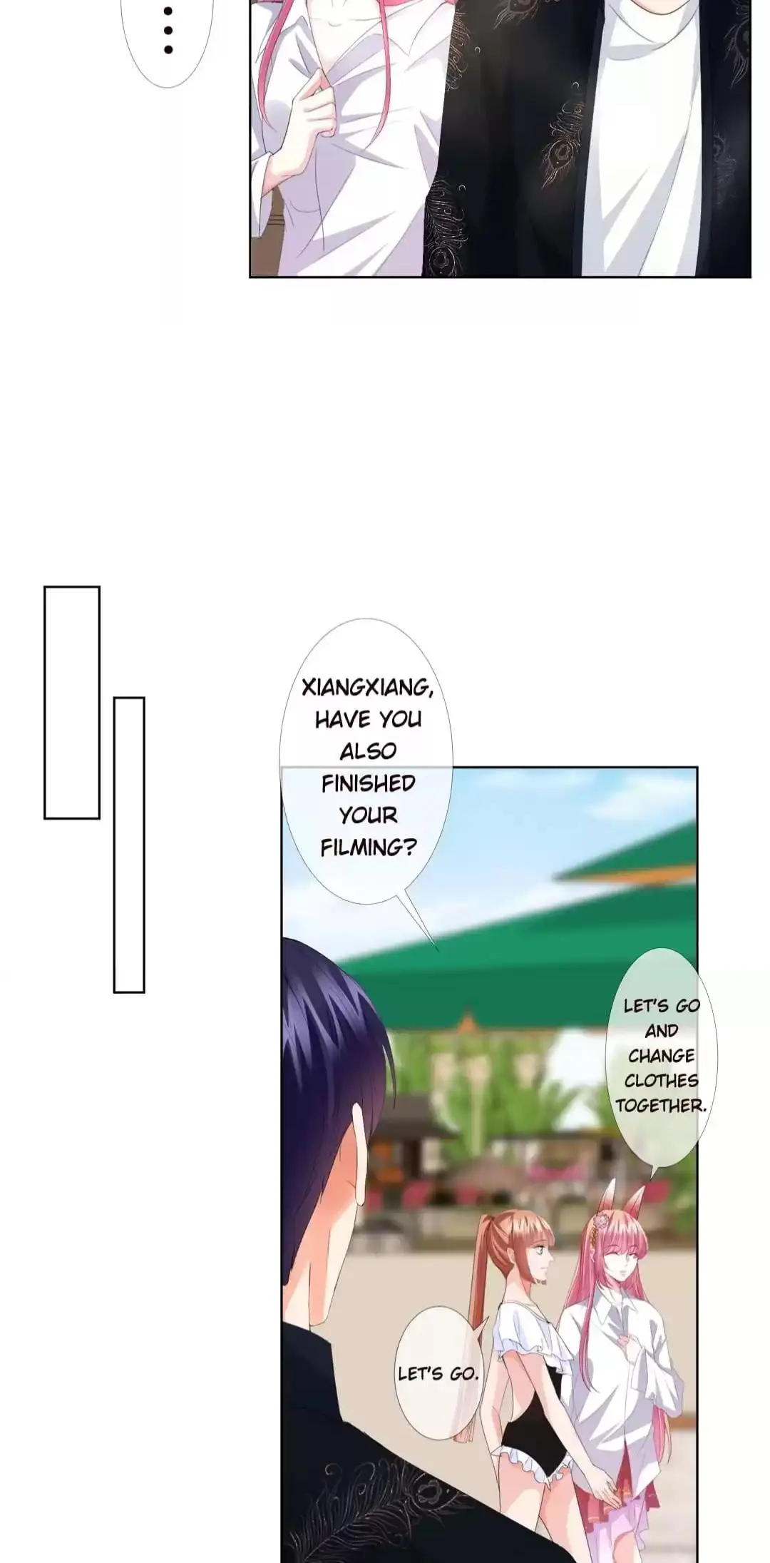 Embrace My Shadow Chapter 174 - Page 15