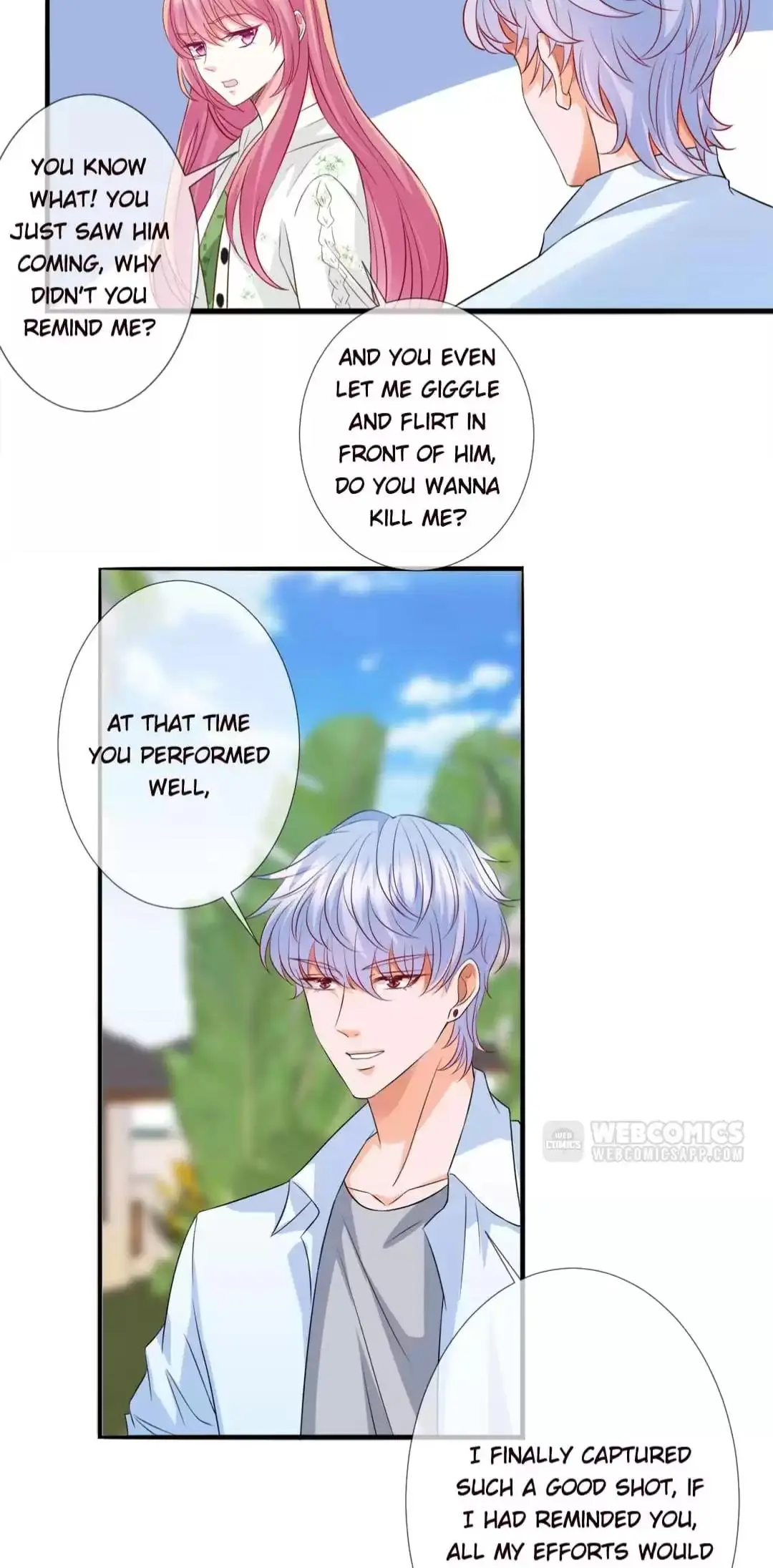 Embrace My Shadow Chapter 174 - Page 19
