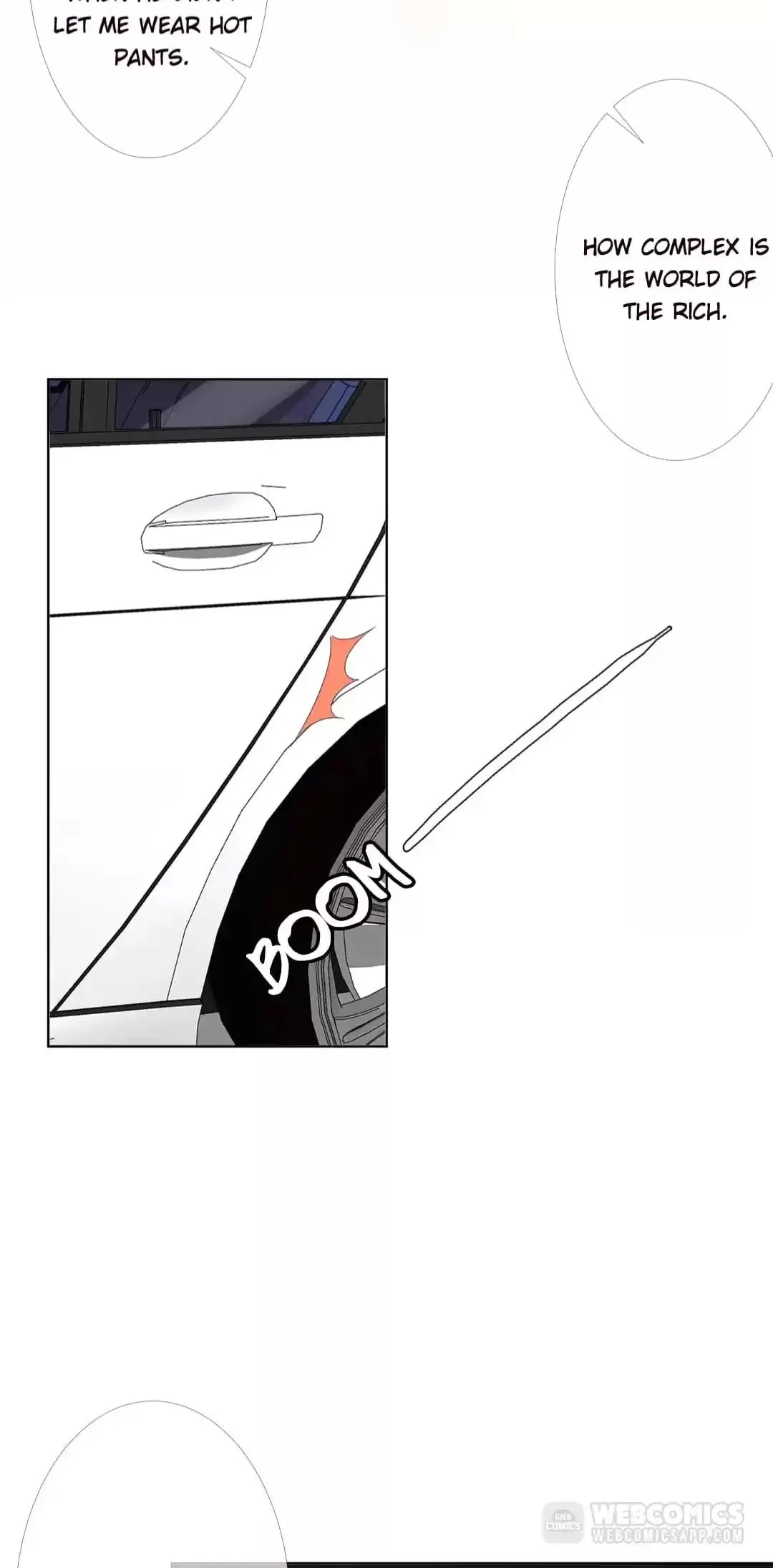 Embrace My Shadow Chapter 174 - Page 6