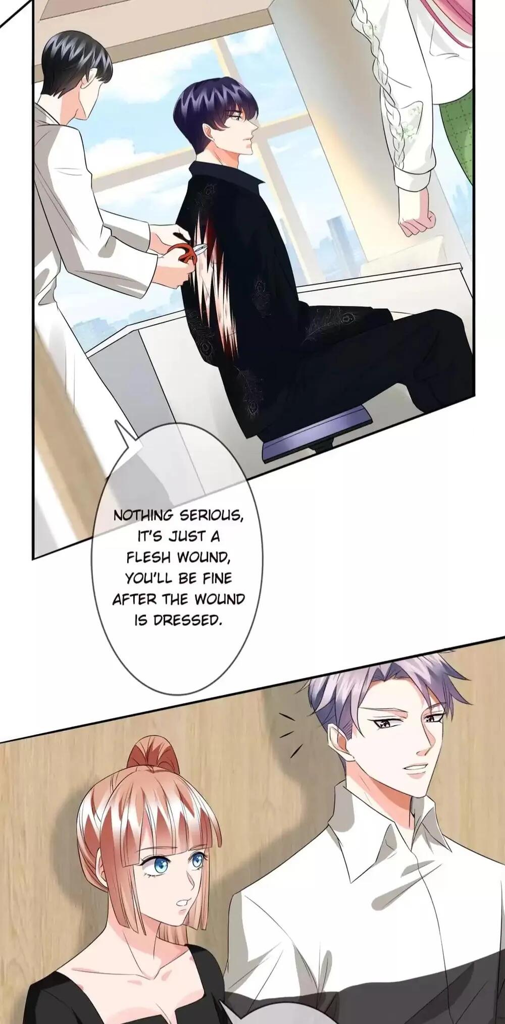 Embrace My Shadow Chapter 175 - Page 18