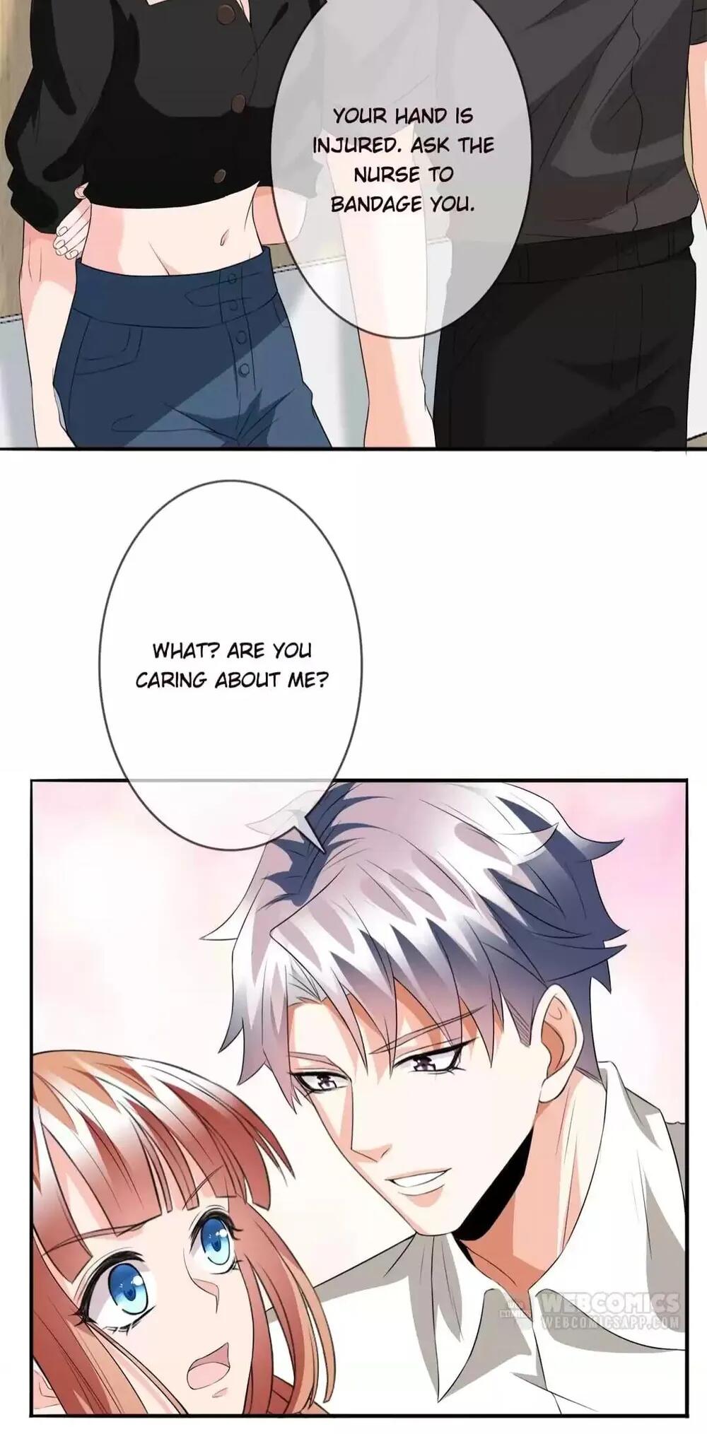 Embrace My Shadow Chapter 175 - Page 19