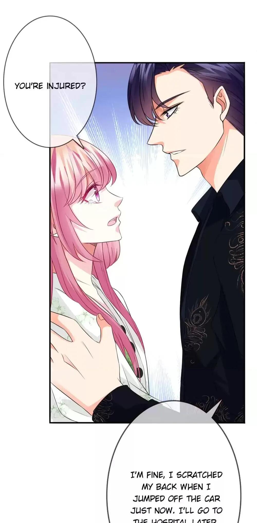 Embrace My Shadow Chapter 175 - Page 9
