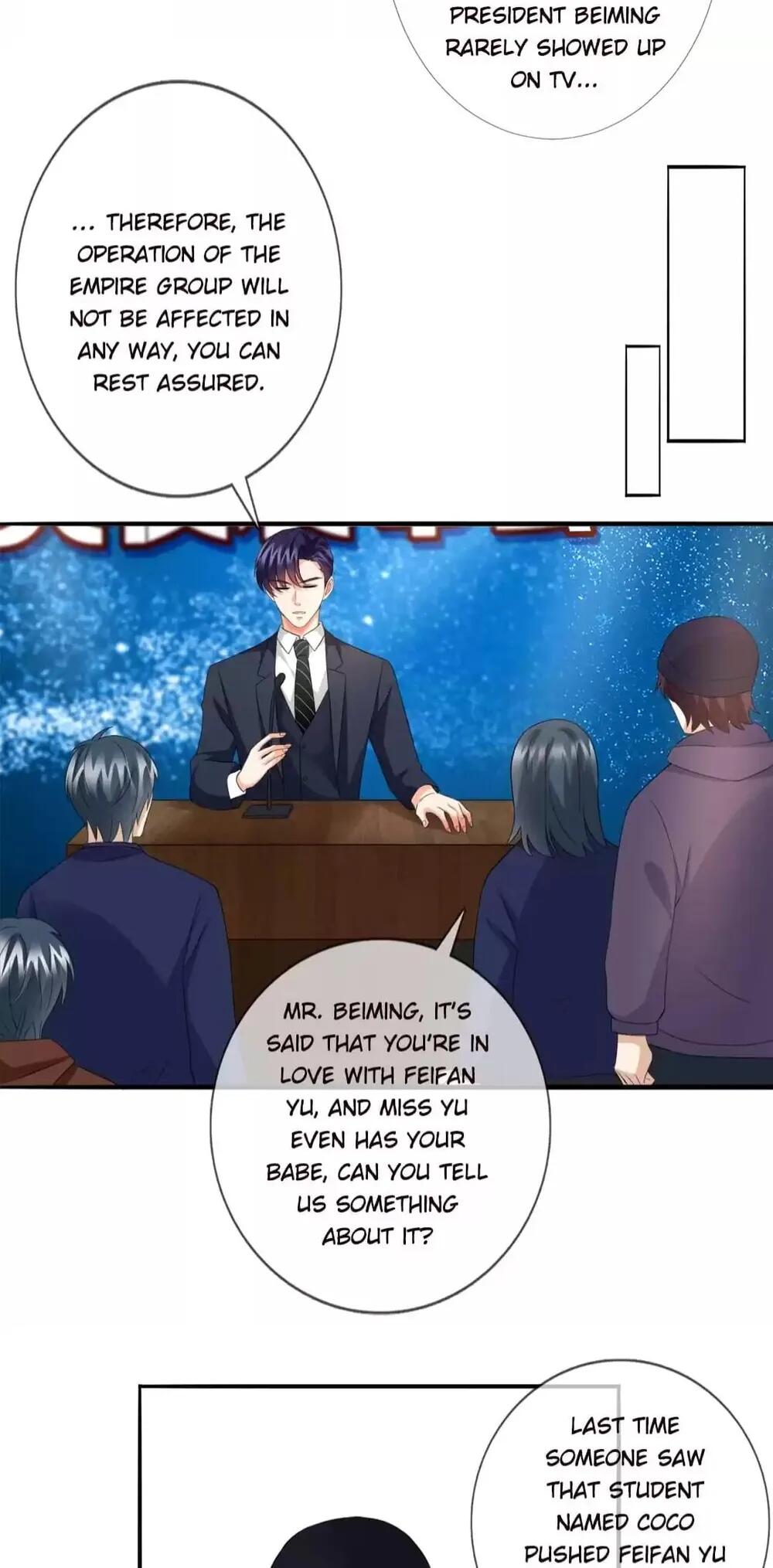 Embrace My Shadow Chapter 177 - Page 13