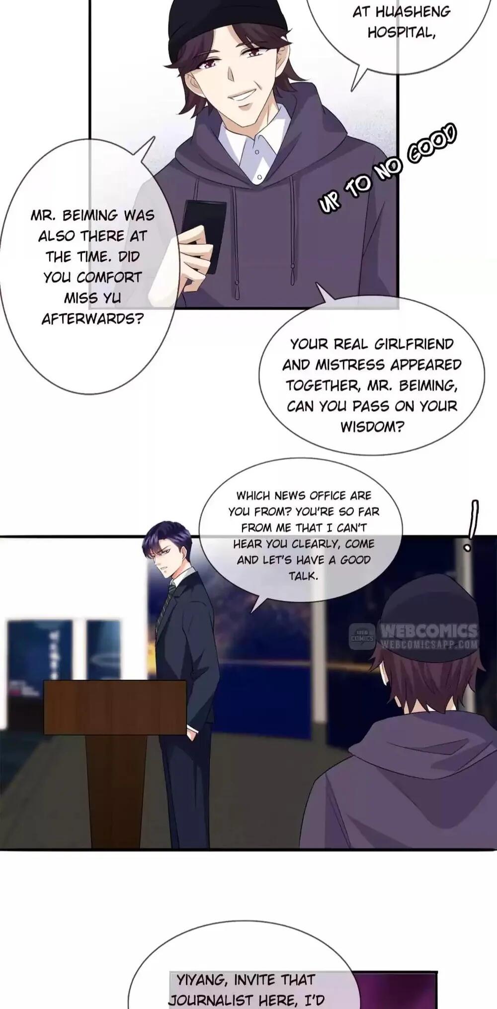 Embrace My Shadow Chapter 177 - Page 14