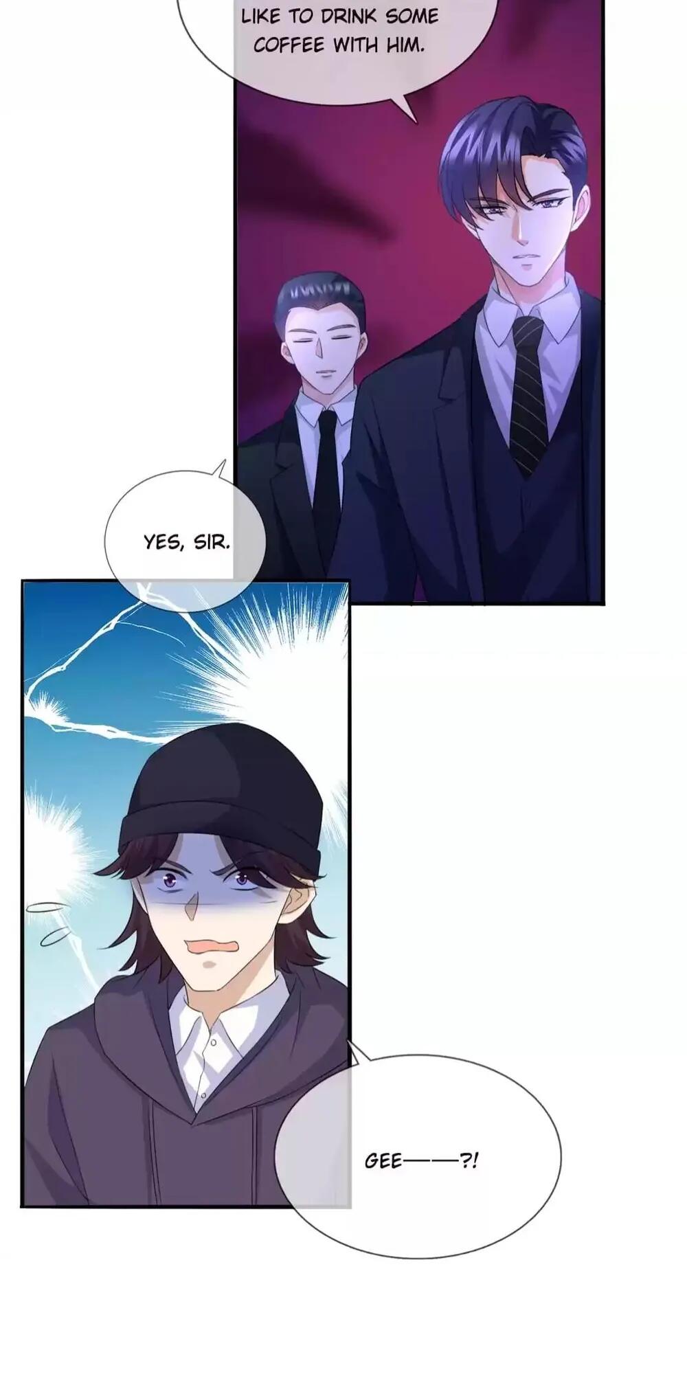 Embrace My Shadow Chapter 177 - Page 15