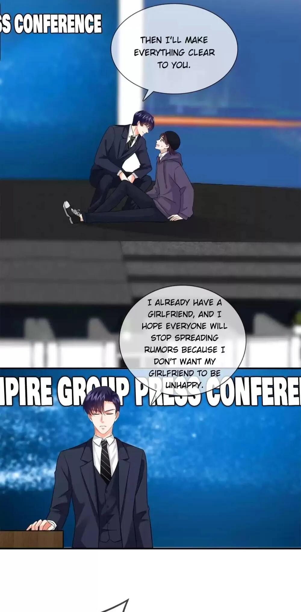 Embrace My Shadow Chapter 177 - Page 19