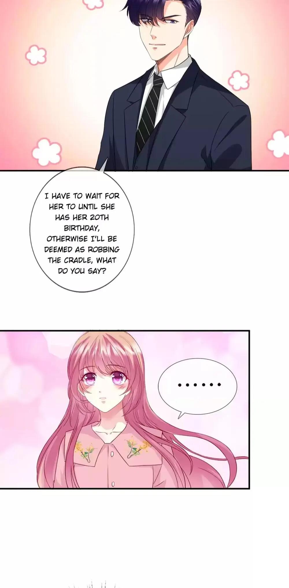 Embrace My Shadow Chapter 177 - Page 21