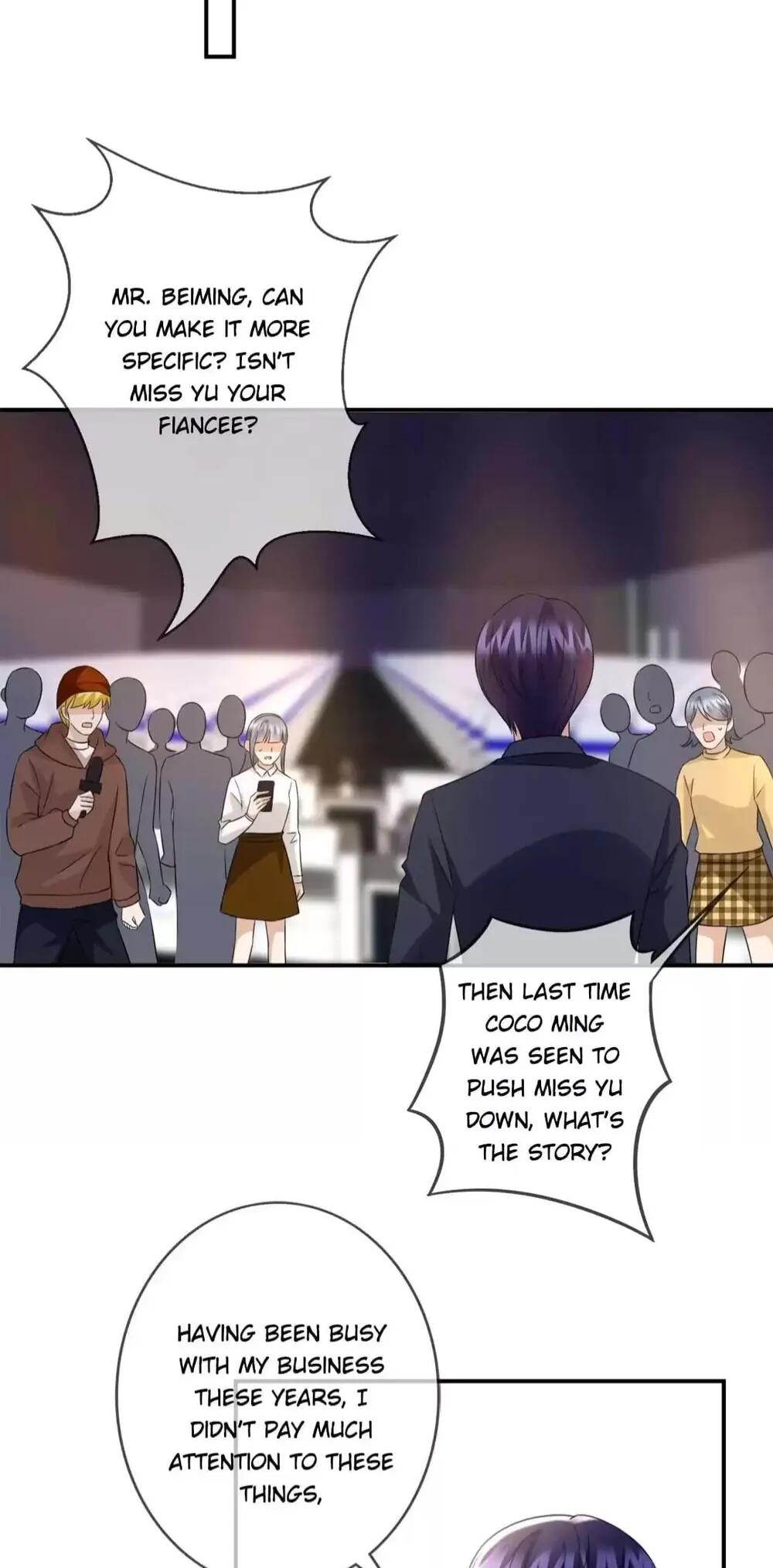 Embrace My Shadow Chapter 177 - Page 23