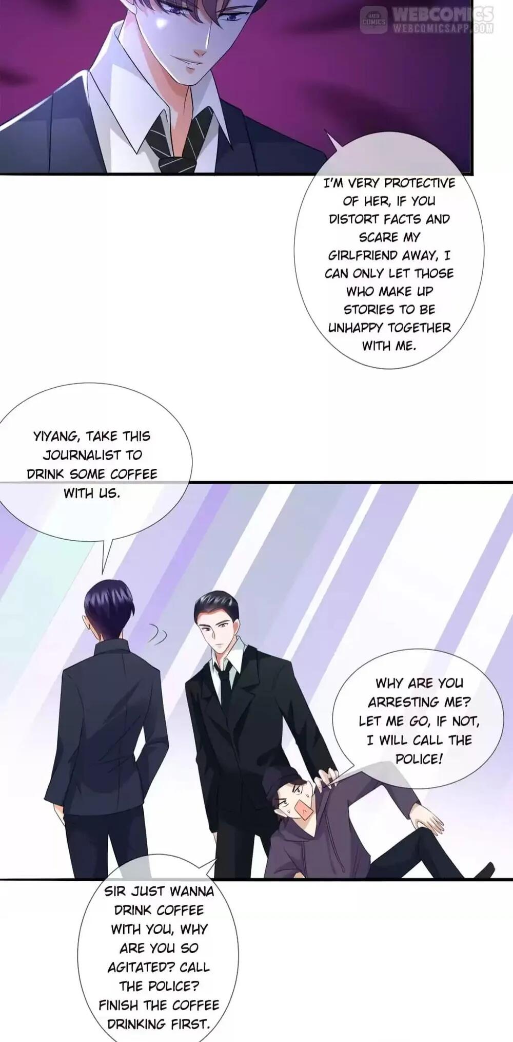 Embrace My Shadow Chapter 177 - Page 27