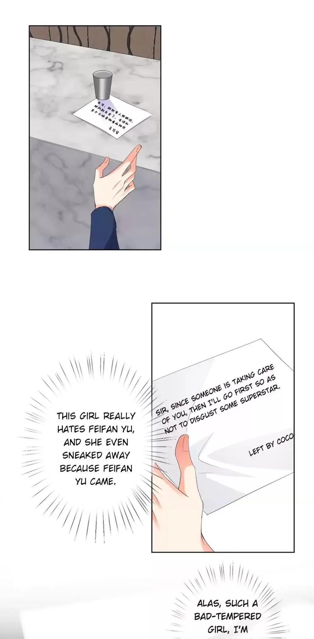 Embrace My Shadow Chapter 177 - Page 4