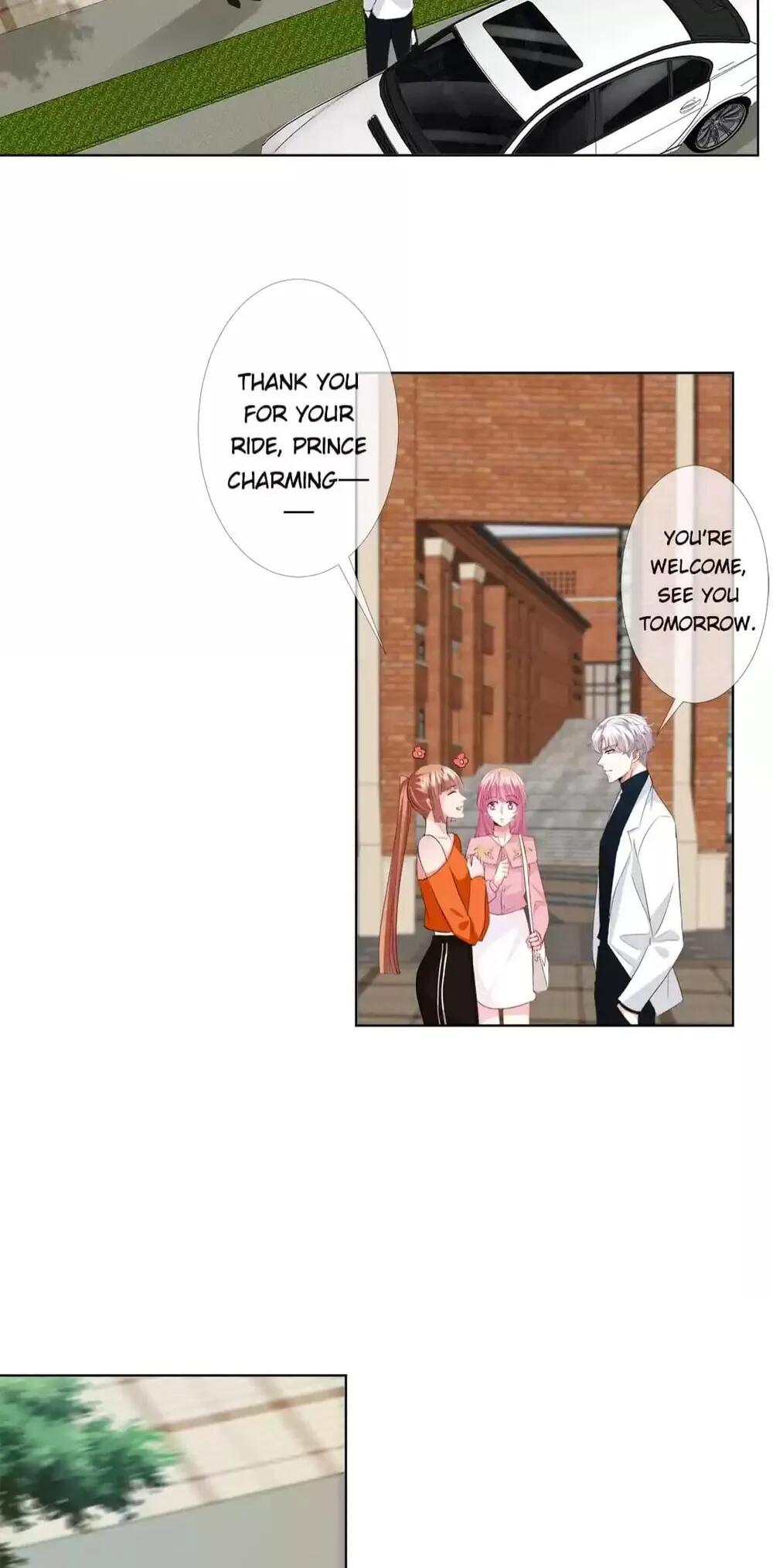 Embrace My Shadow Chapter 177 - Page 6