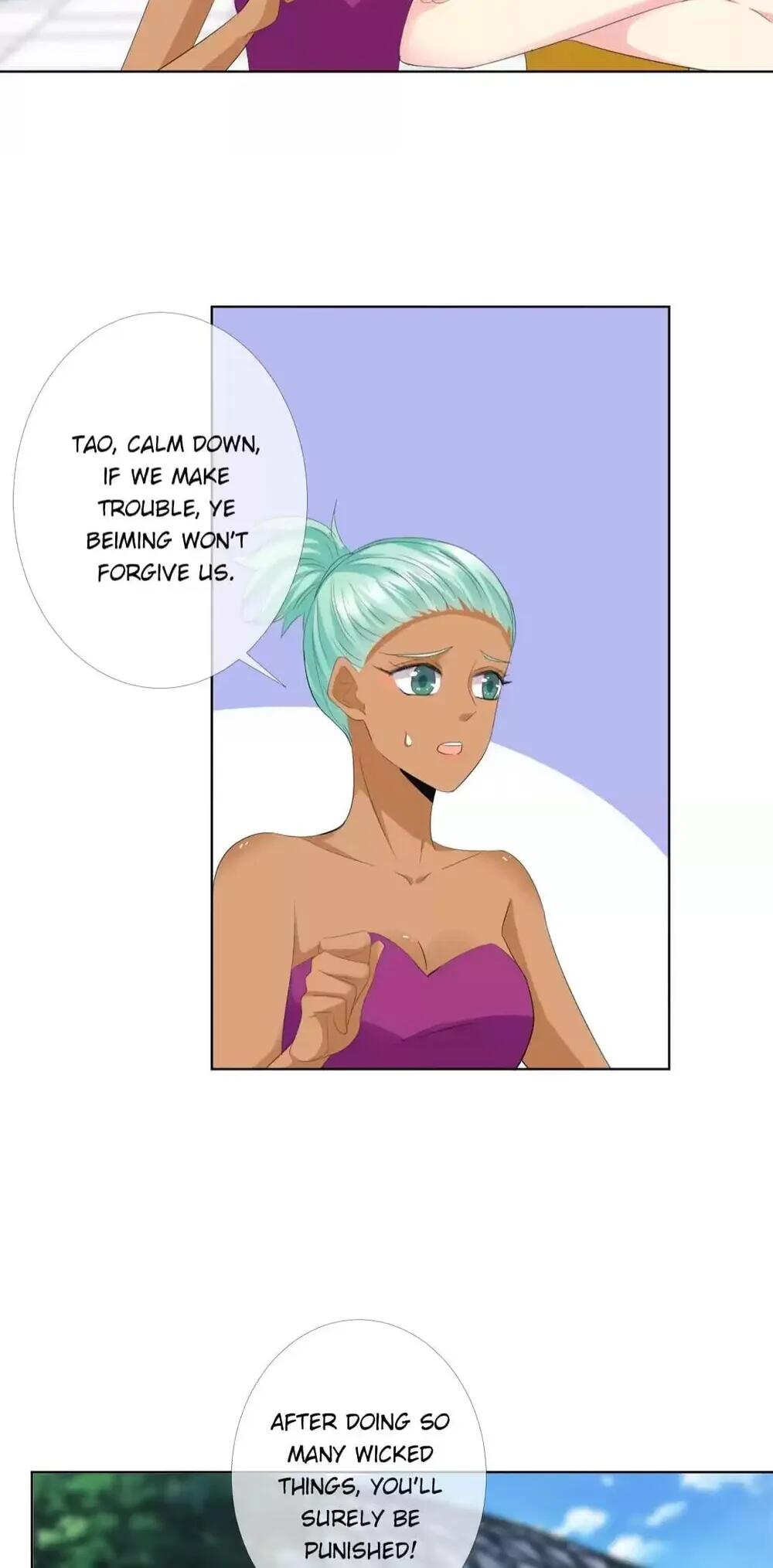 Embrace My Shadow Chapter 178 - Page 22