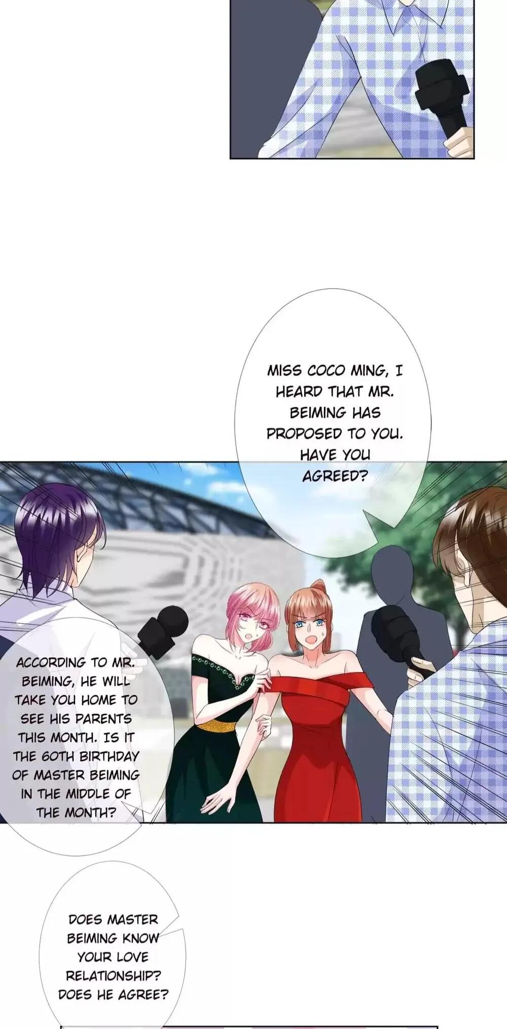 Embrace My Shadow Chapter 178 - Page 28
