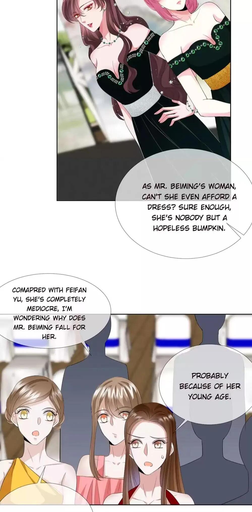 Embrace My Shadow Chapter 178 - Page 35