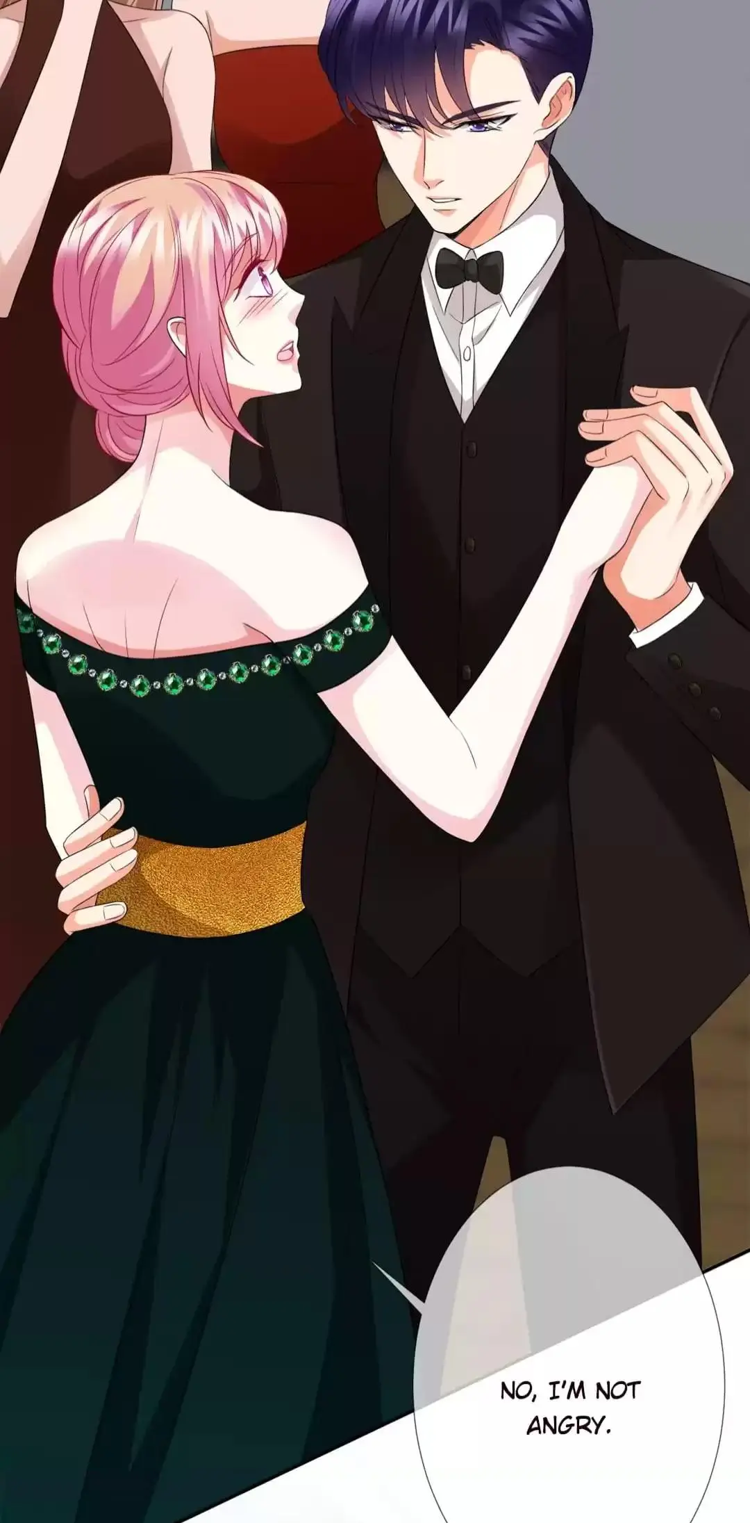 Embrace My Shadow Chapter 179 - Page 12