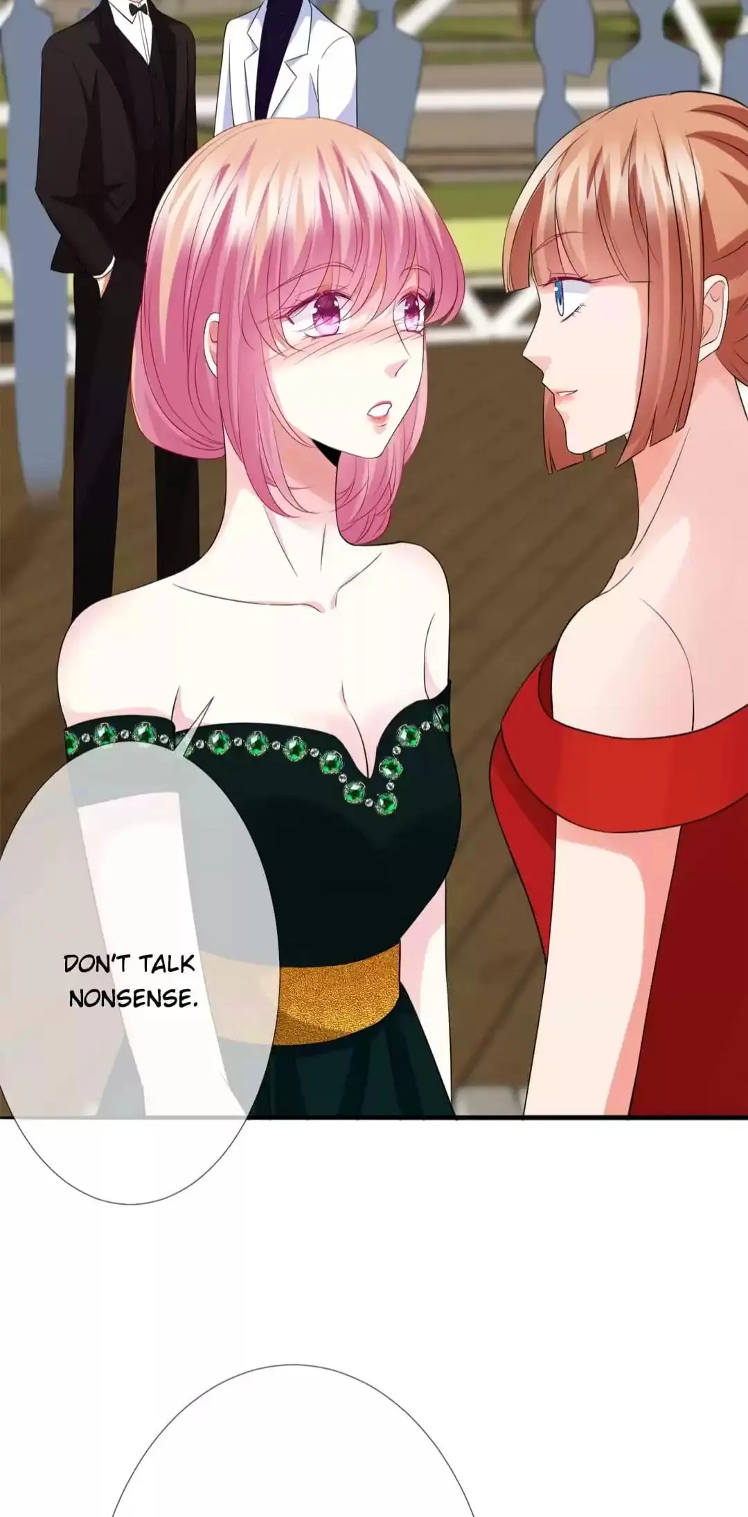 Embrace My Shadow Chapter 179 - Page 16
