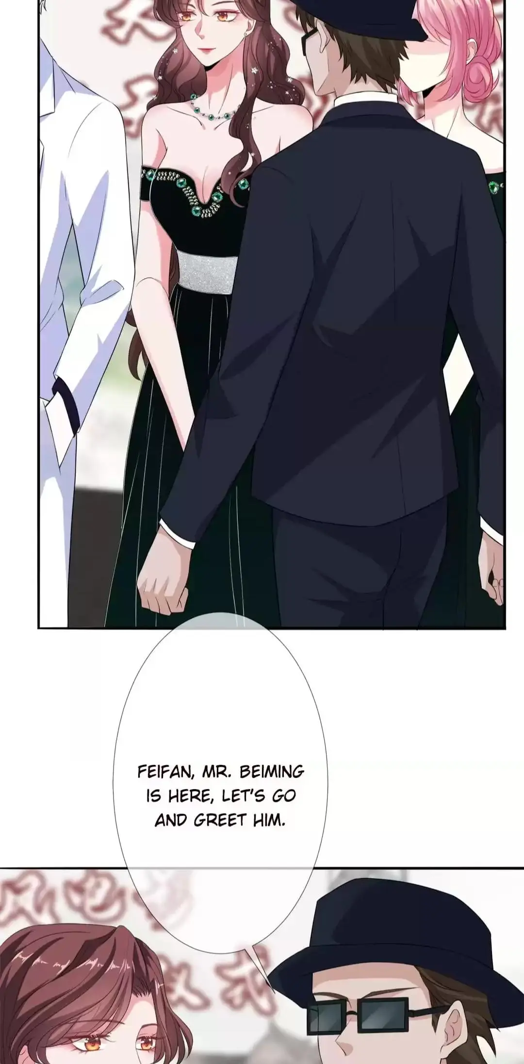 Embrace My Shadow Chapter 179 - Page 2