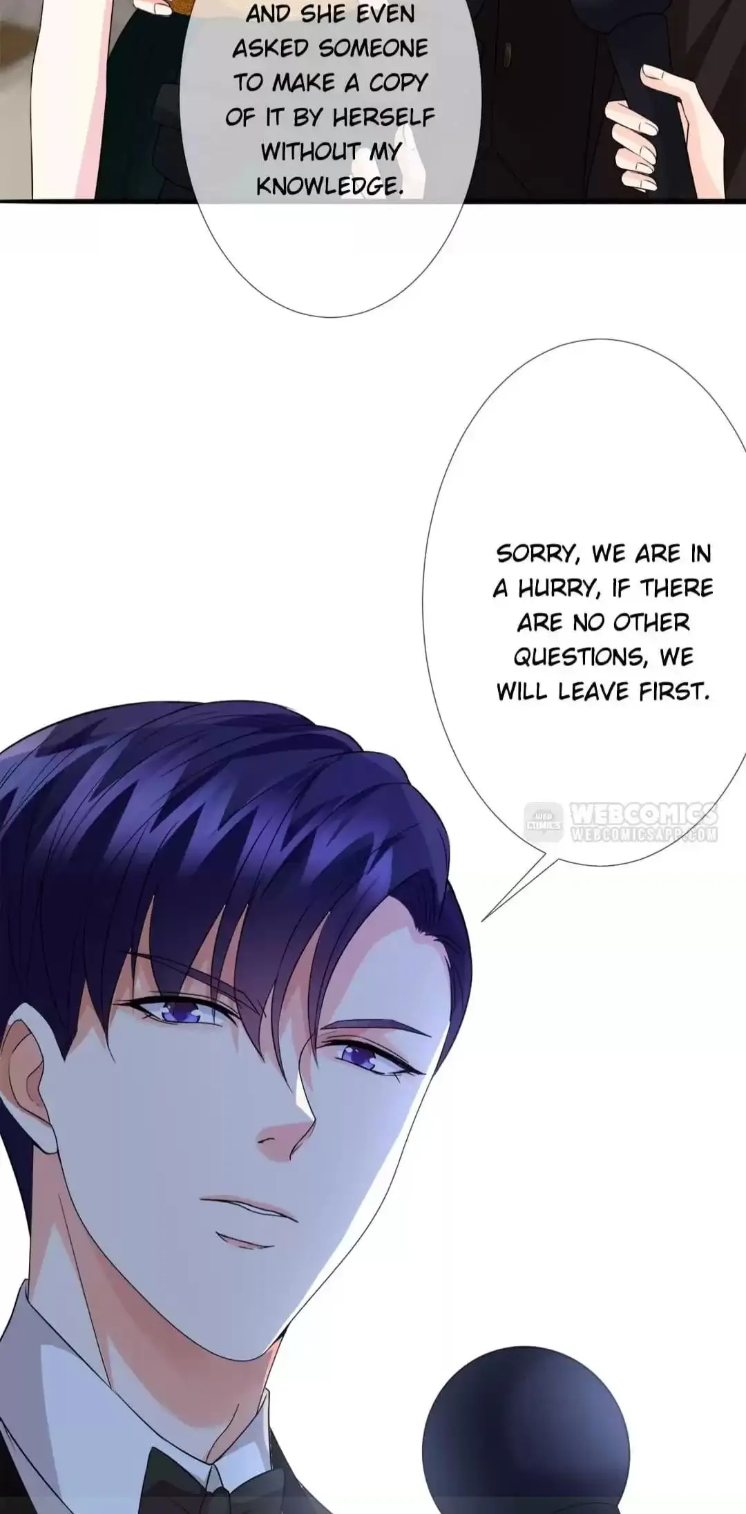 Embrace My Shadow Chapter 179 - Page 21