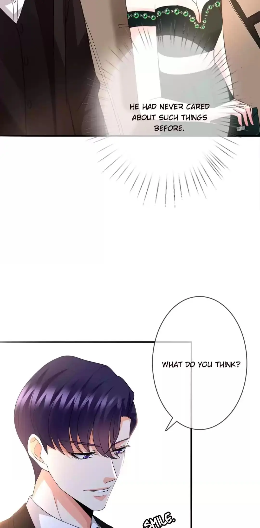Embrace My Shadow Chapter 179 - Page 26