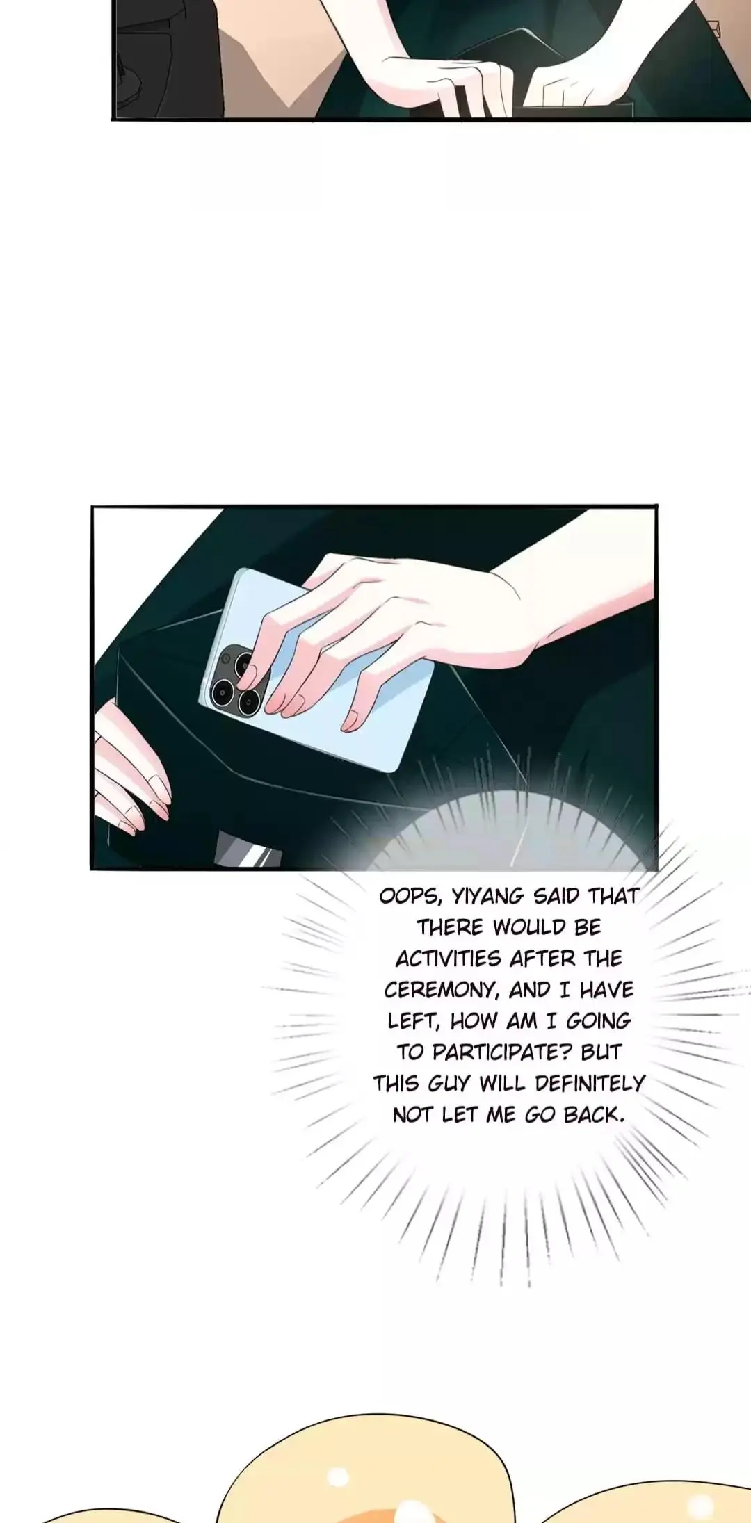 Embrace My Shadow Chapter 179 - Page 28