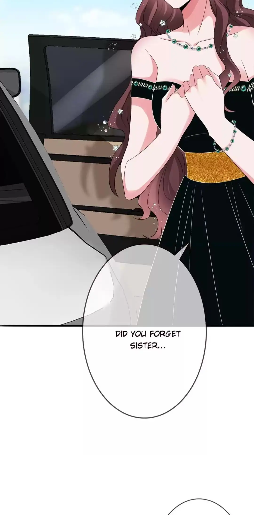 Embrace My Shadow Chapter 179 - Page 33