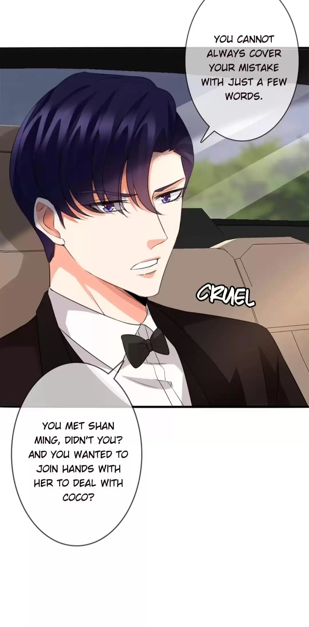 Embrace My Shadow Chapter 179 - Page 34