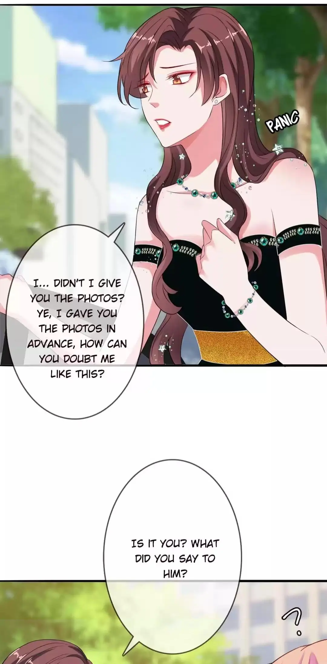 Embrace My Shadow Chapter 179 - Page 35
