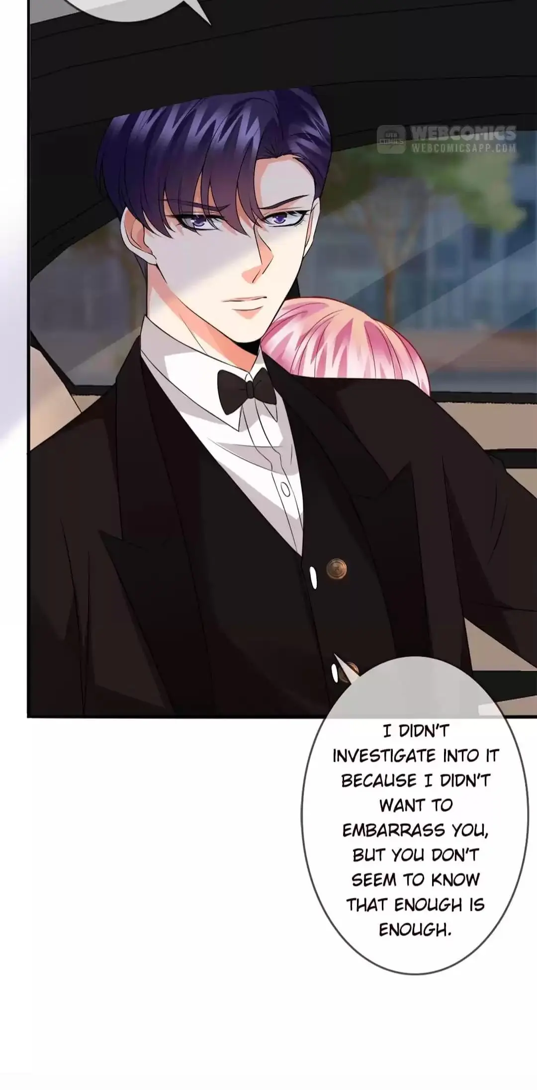 Embrace My Shadow Chapter 179 - Page 37