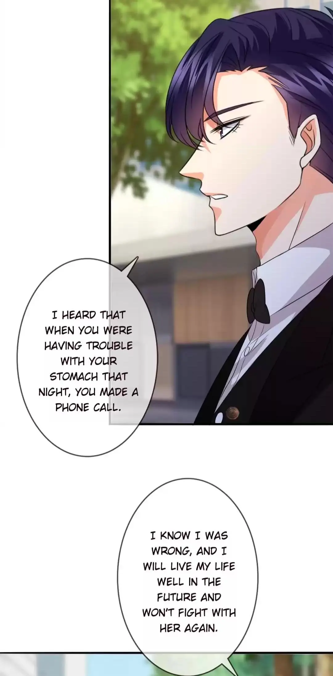 Embrace My Shadow Chapter 179 - Page 39