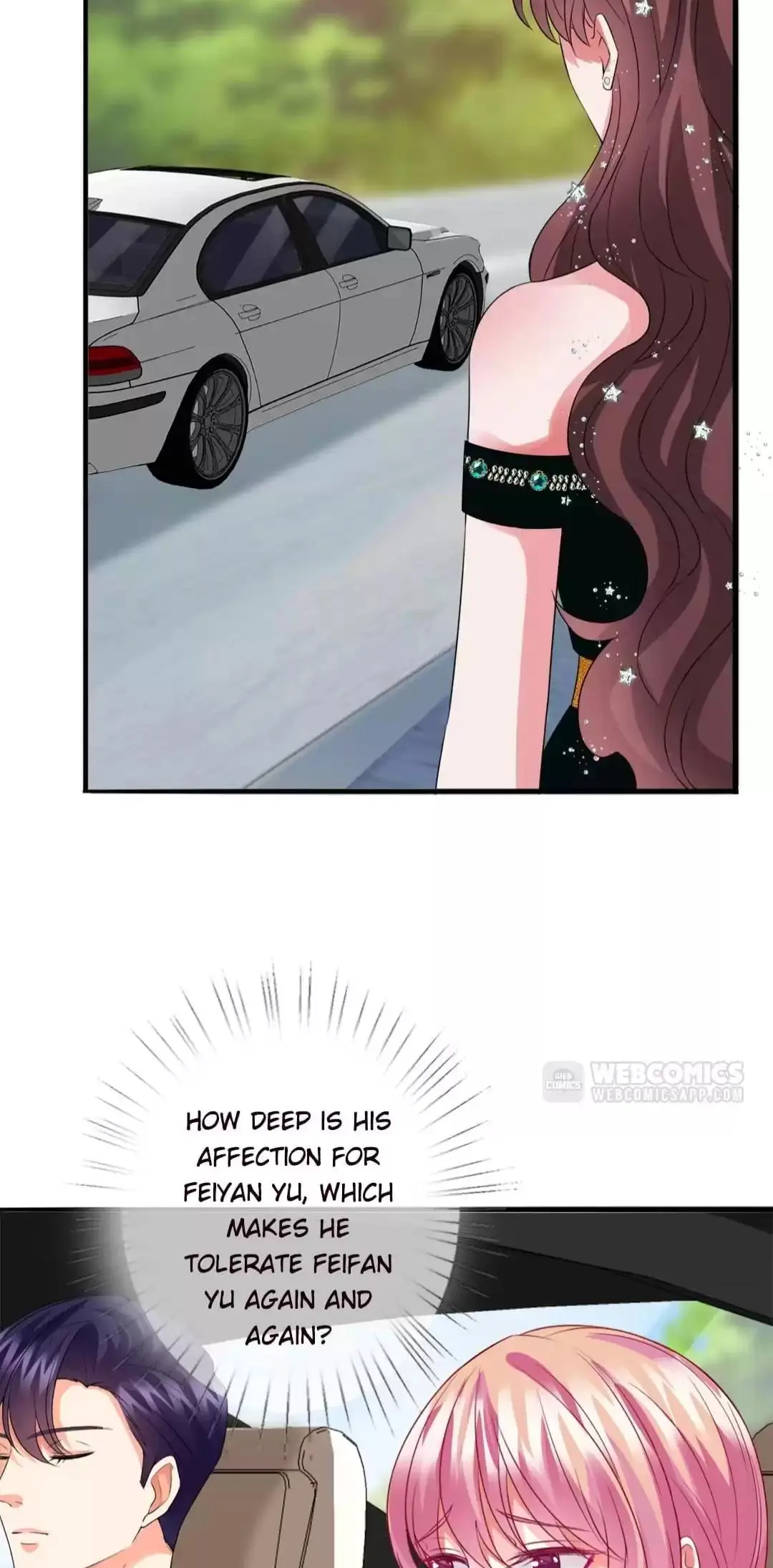 Embrace My Shadow Chapter 179 - Page 43