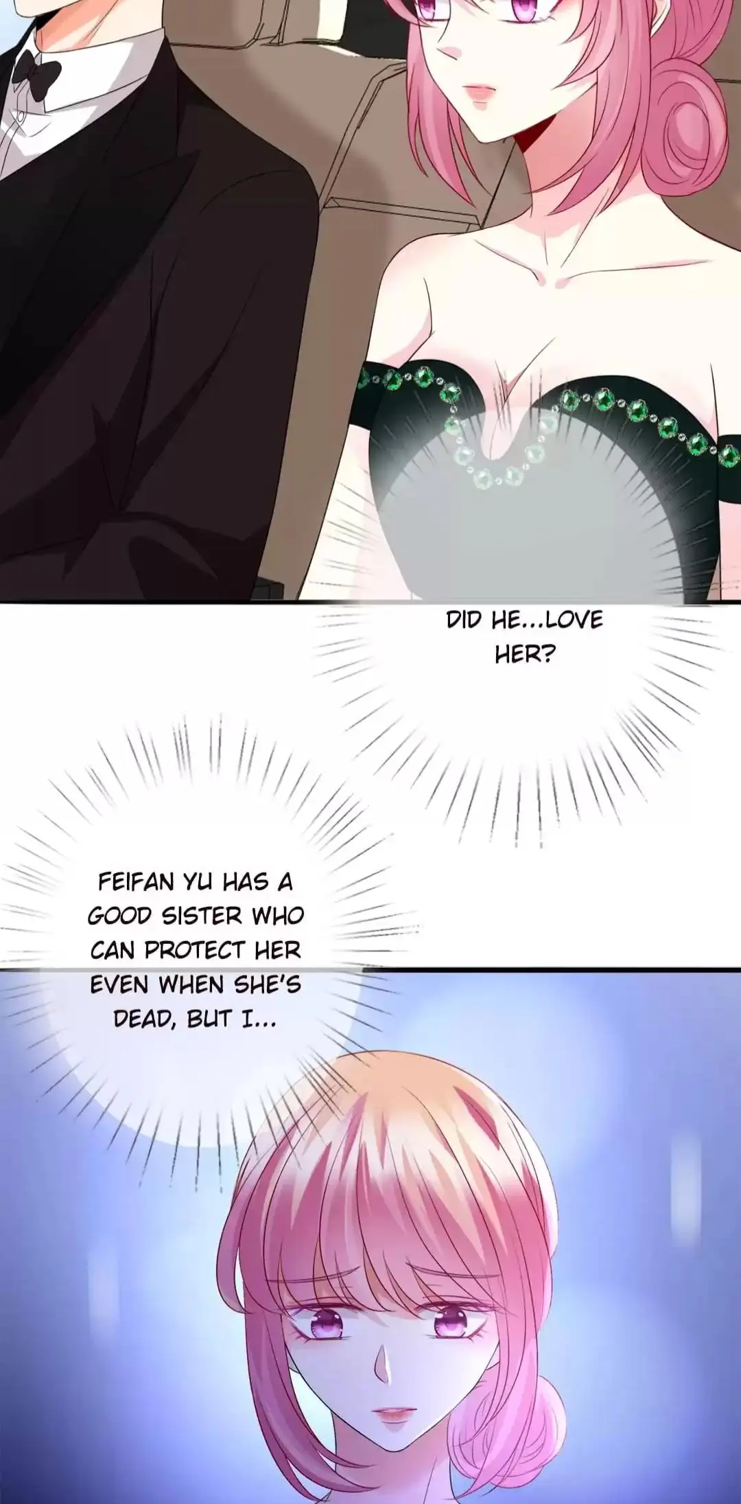 Embrace My Shadow Chapter 179 - Page 44