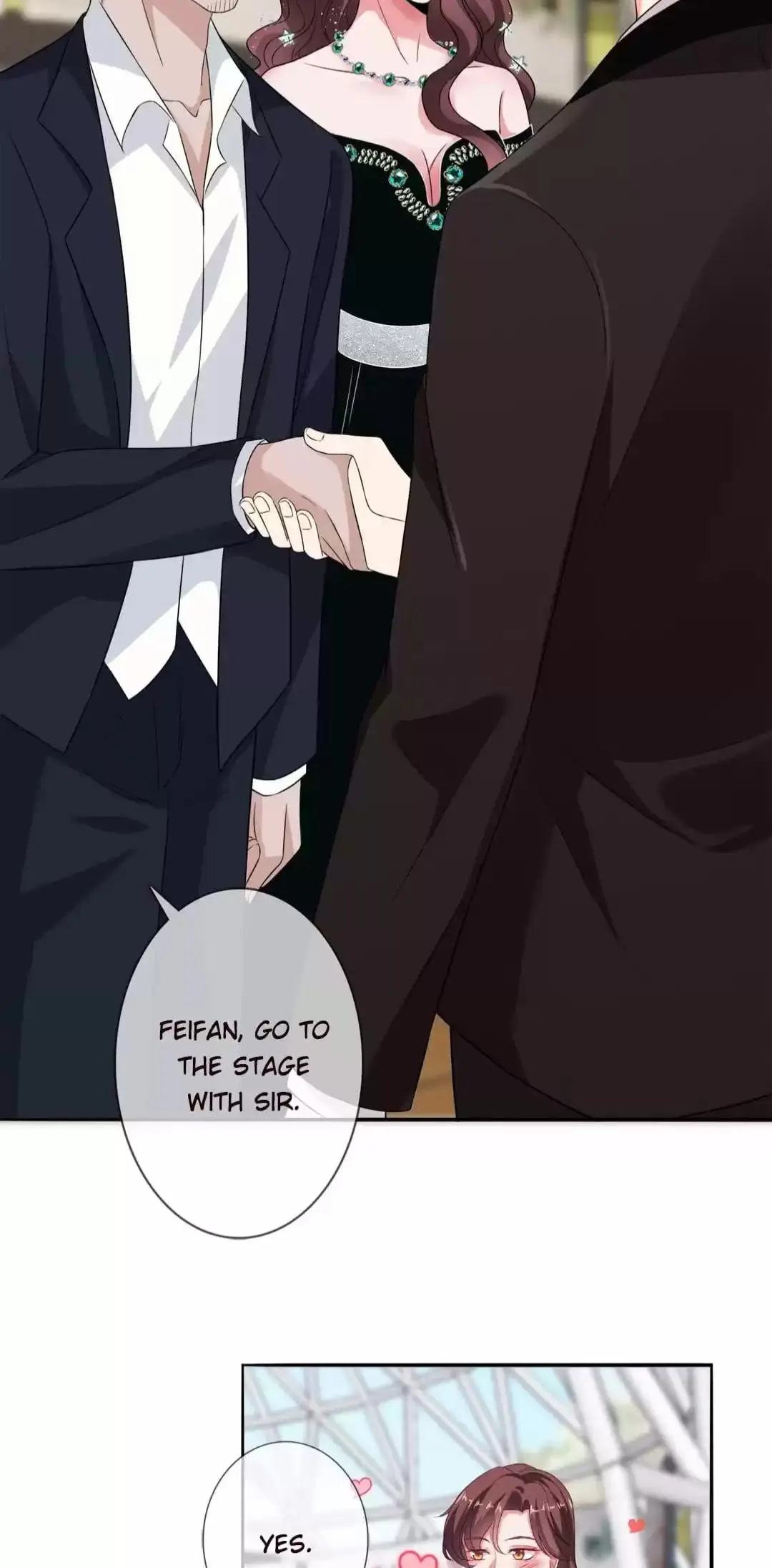 Embrace My Shadow Chapter 179 - Page 7