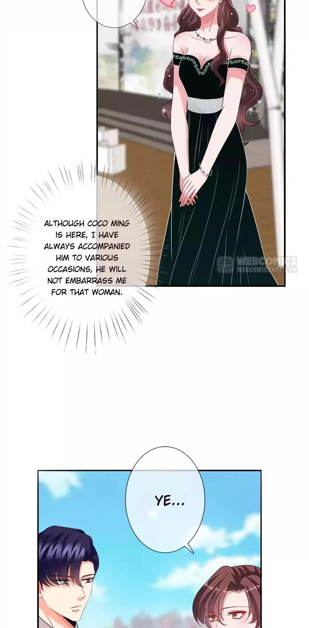 Embrace My Shadow Chapter 179 - Page 8