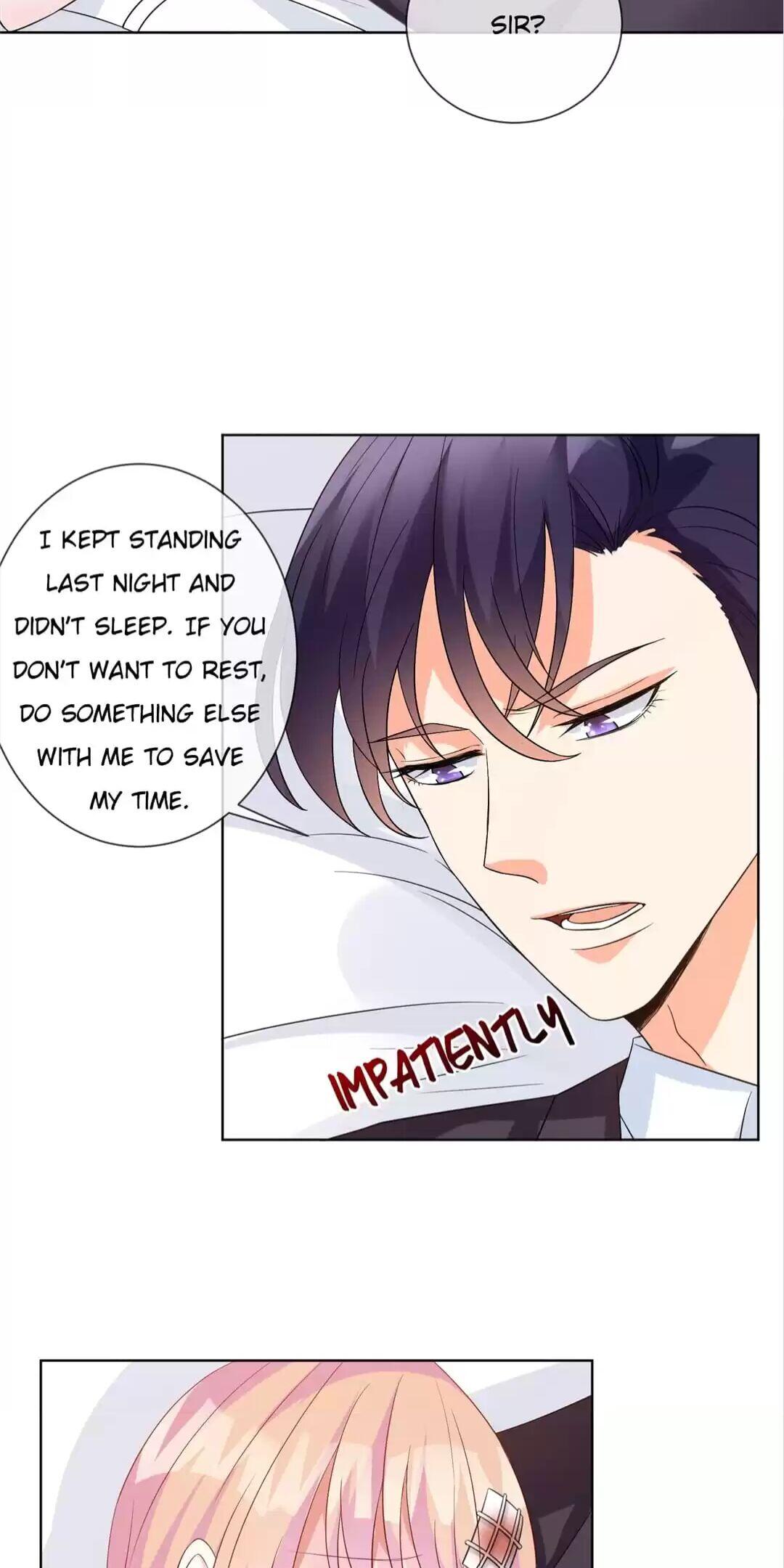 Embrace My Shadow Chapter 18 - Page 19