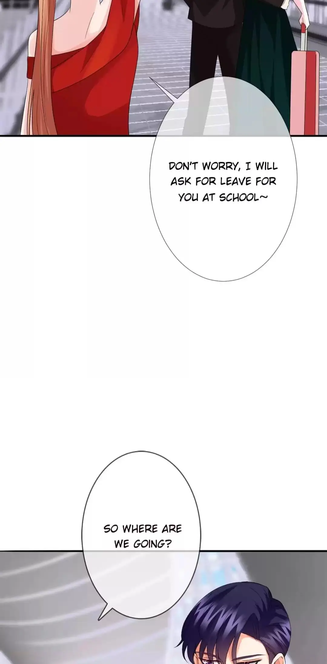 Embrace My Shadow Chapter 180 - Page 12