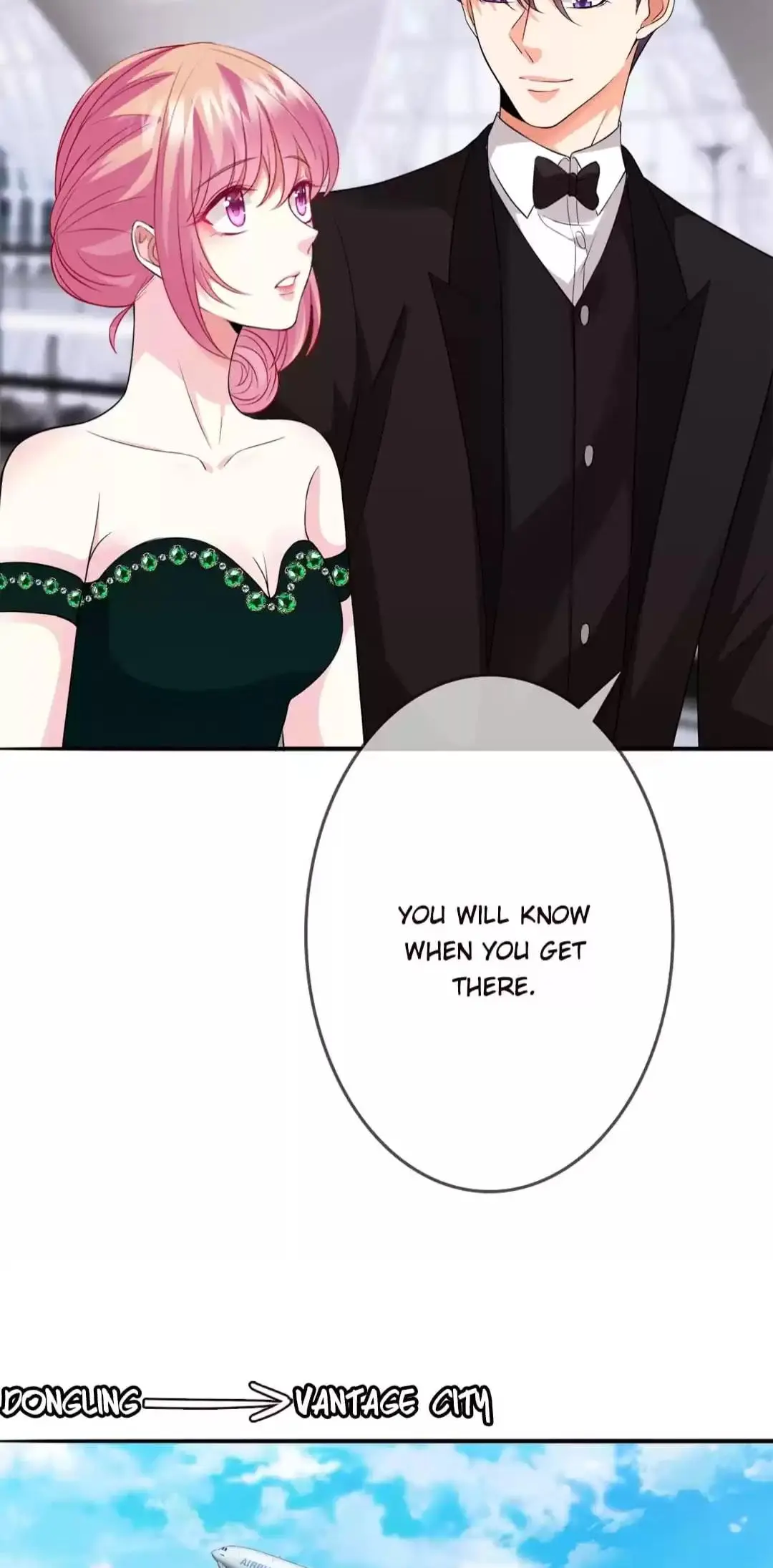 Embrace My Shadow Chapter 180 - Page 13