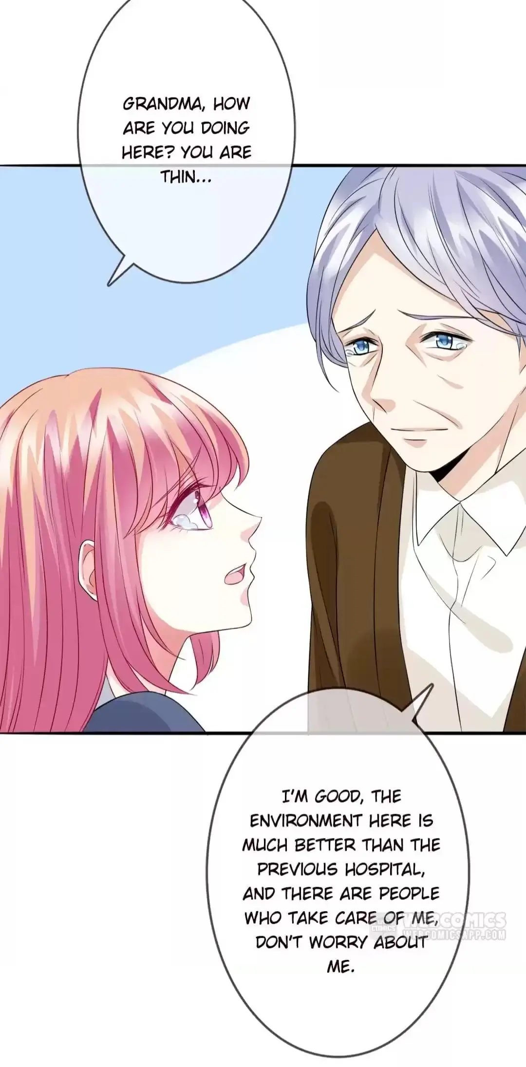 Embrace My Shadow Chapter 180 - Page 17