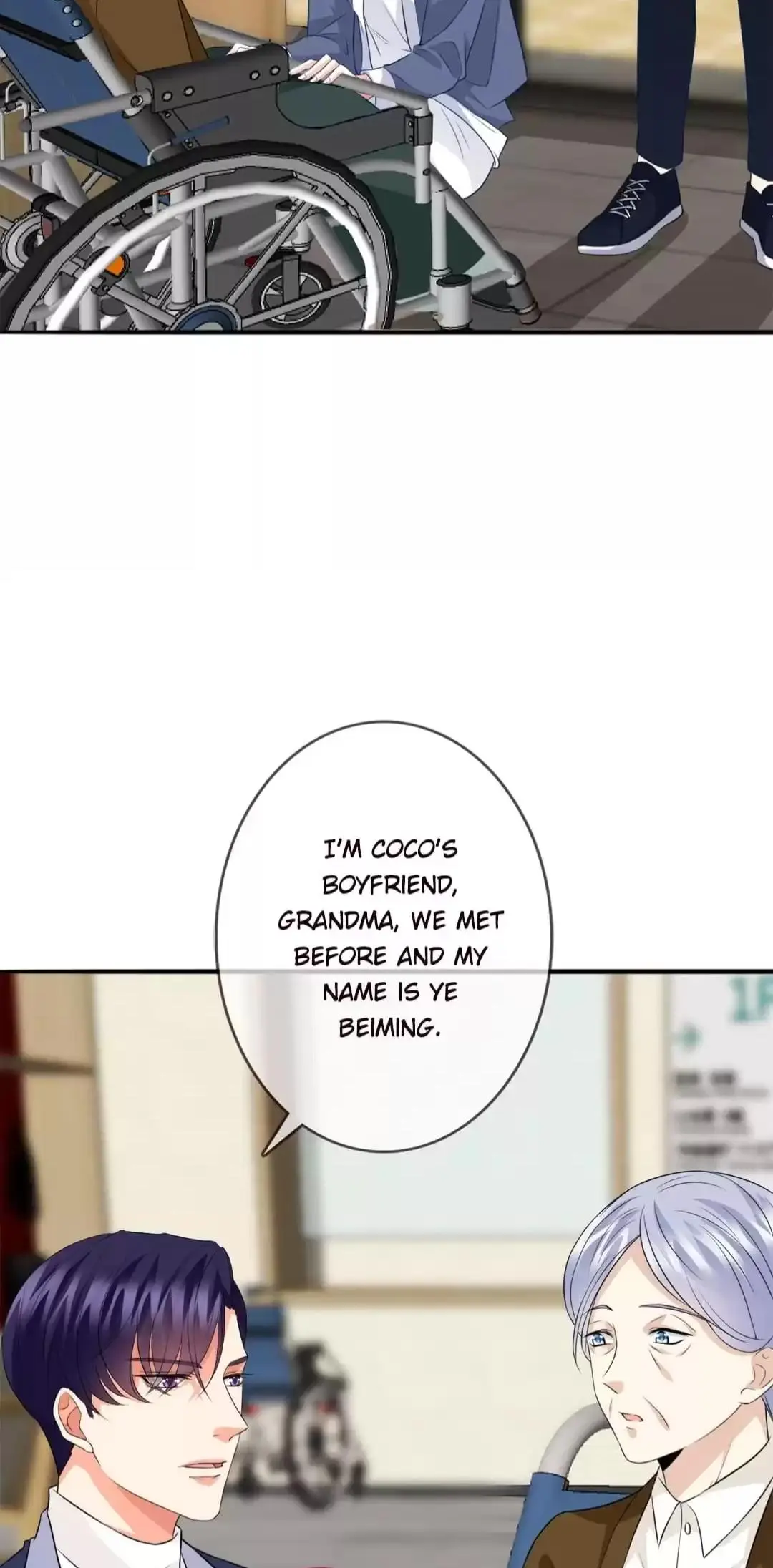 Embrace My Shadow Chapter 180 - Page 20