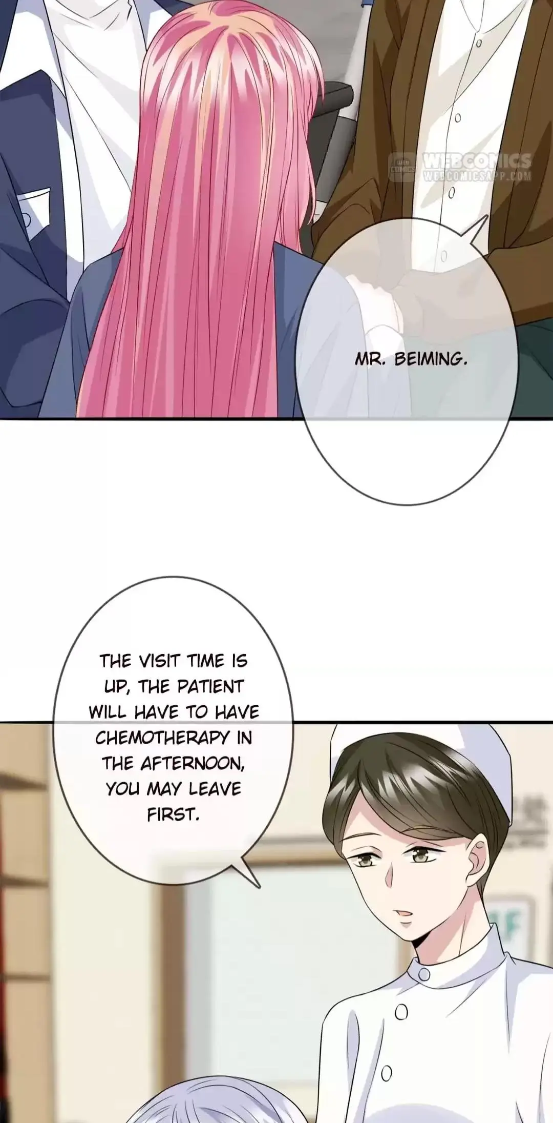 Embrace My Shadow Chapter 180 - Page 21