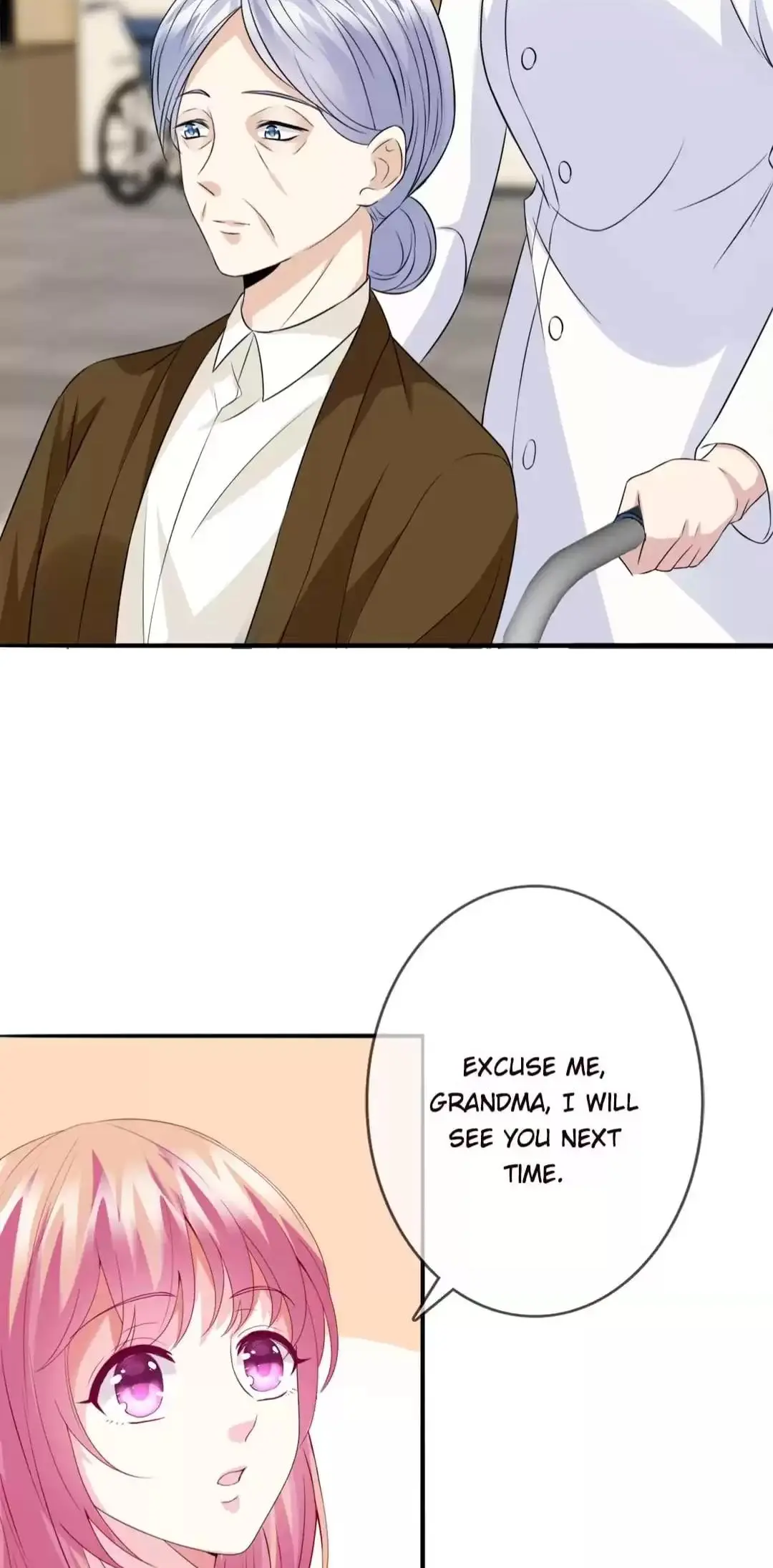 Embrace My Shadow Chapter 180 - Page 22