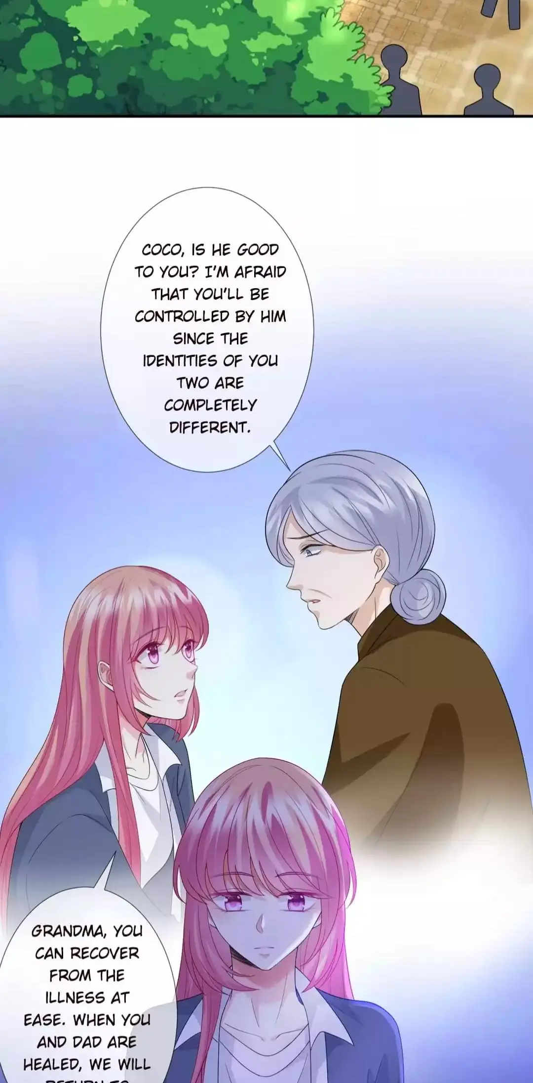 Embrace My Shadow Chapter 180 - Page 25
