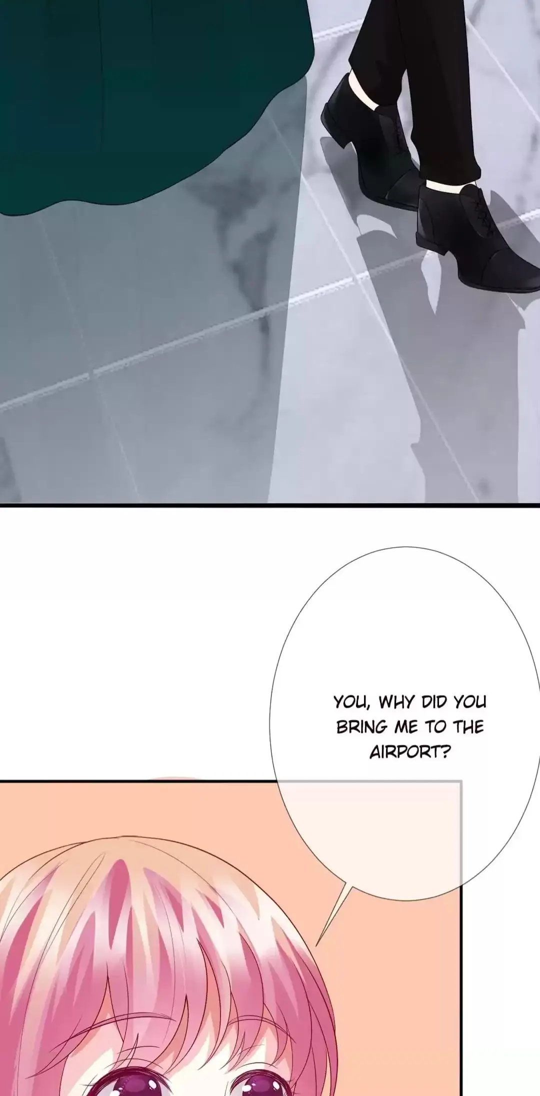 Embrace My Shadow Chapter 180 - Page 3
