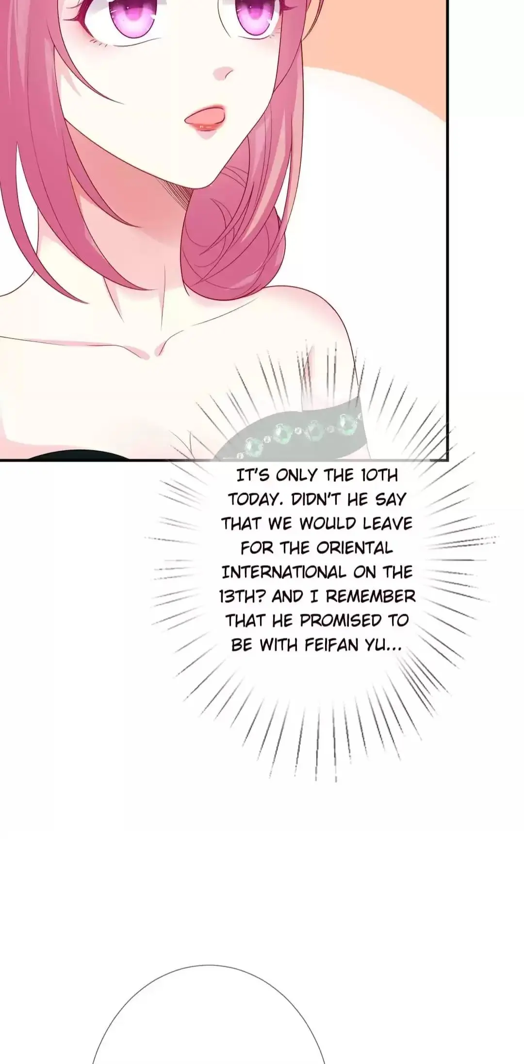 Embrace My Shadow Chapter 180 - Page 4