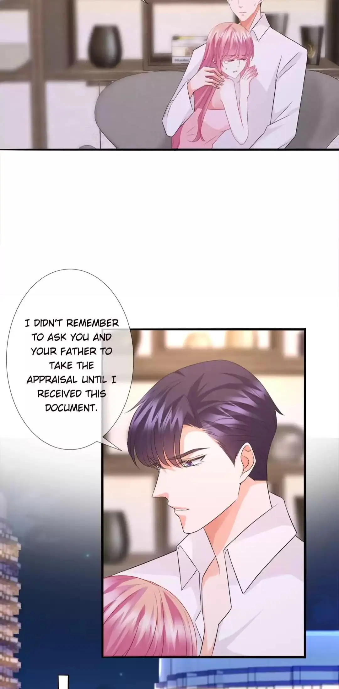Embrace My Shadow Chapter 181 - Page 20