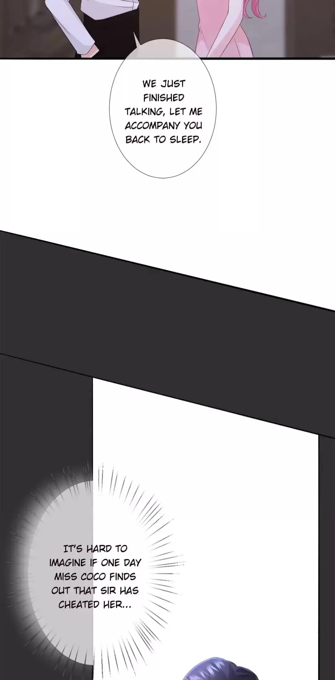 Embrace My Shadow Chapter 181 - Page 28